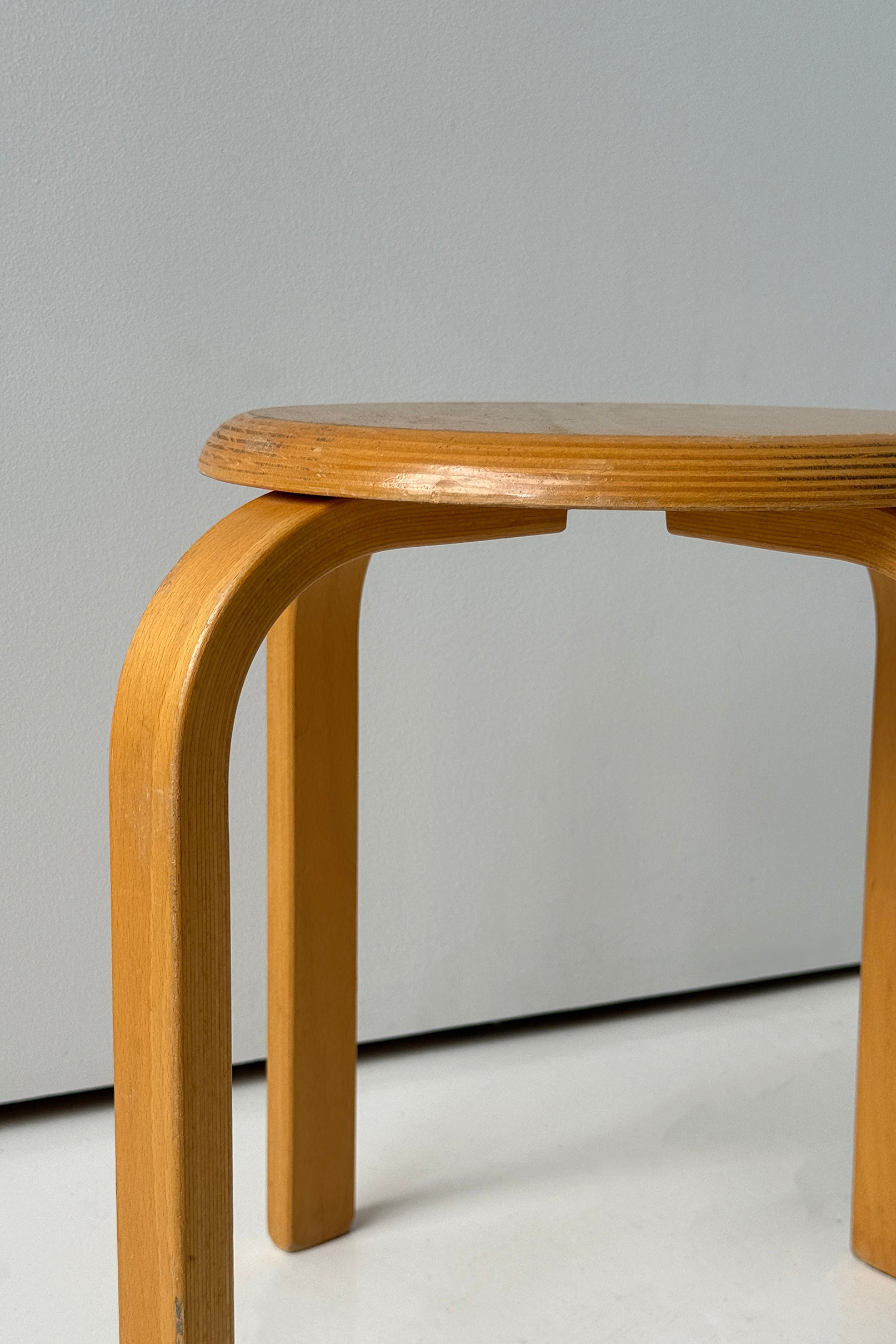 Beech Stool