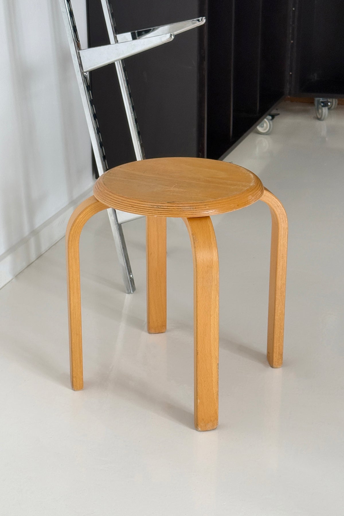 Beech Stool