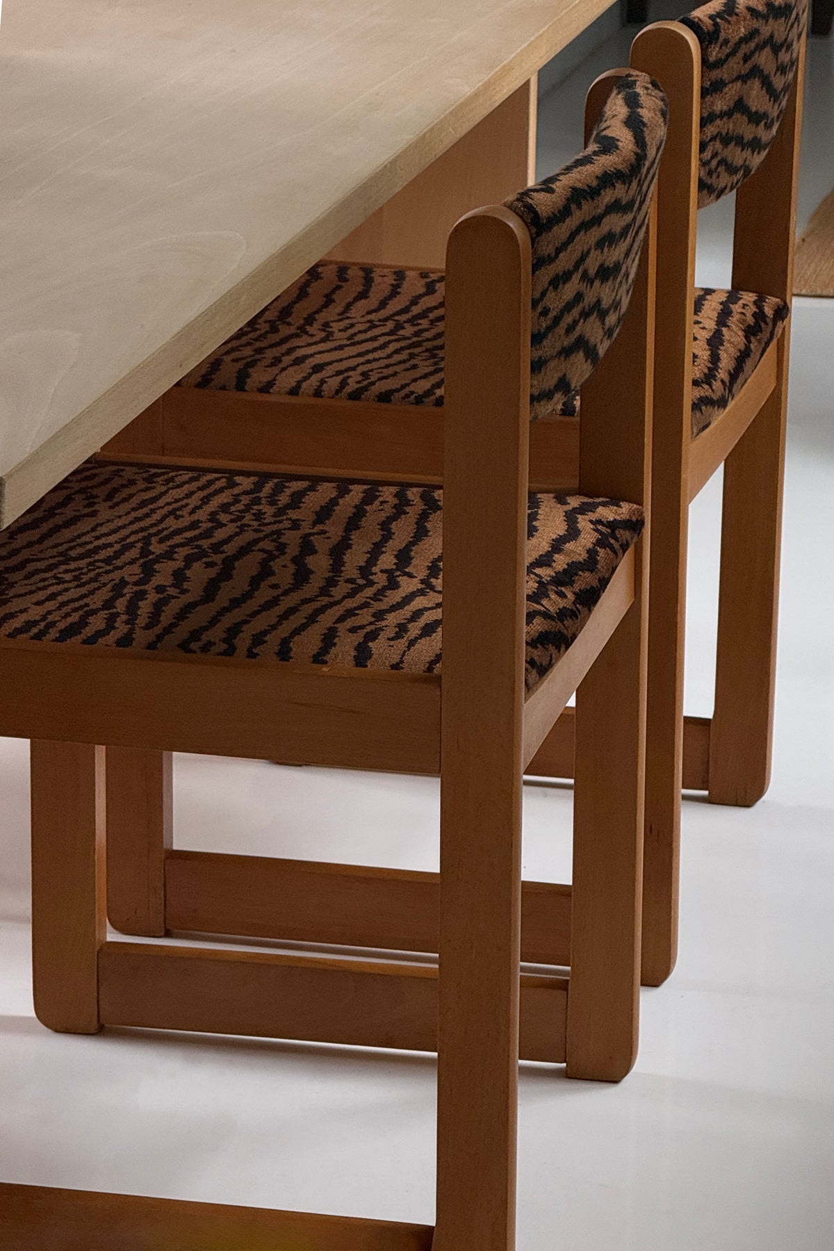 Tiger Chair