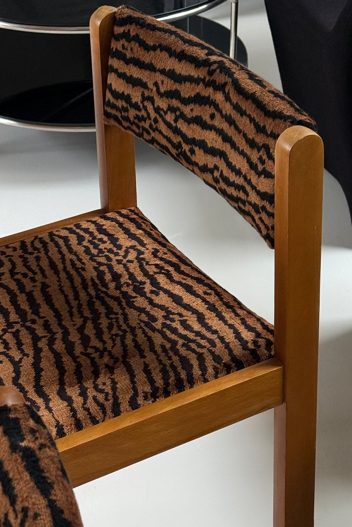 Tiger Chair