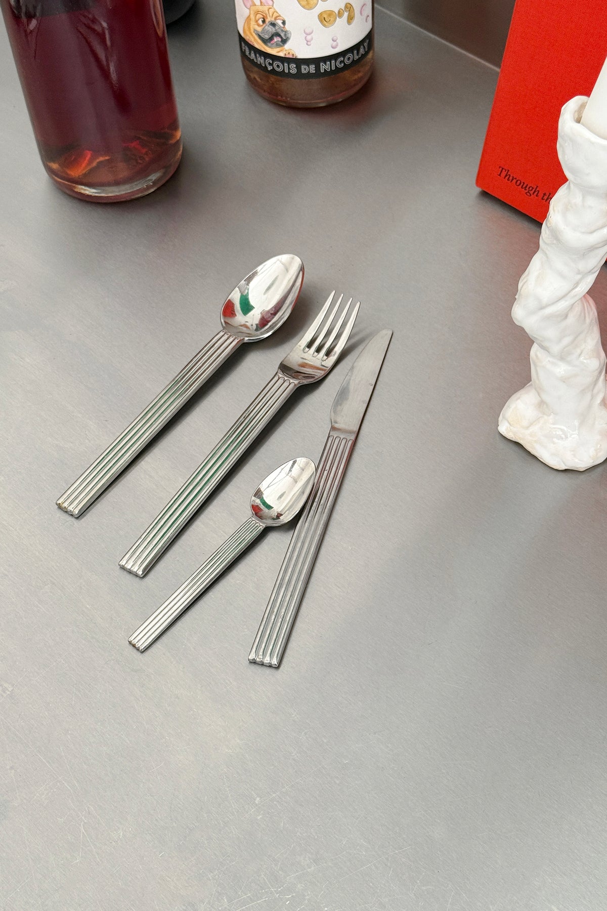 Ehlén Johansson Strateg Cutlery Set