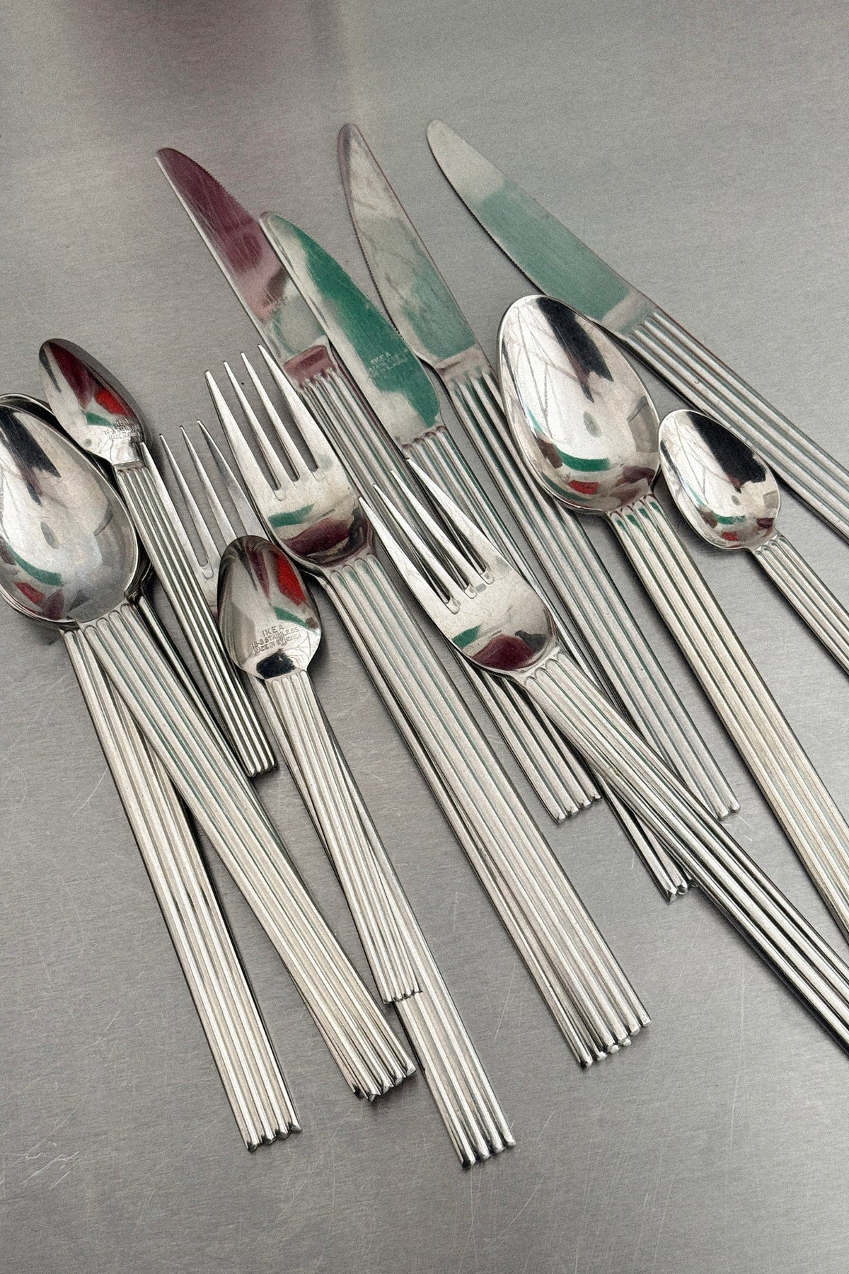 Ehlén Johansson Strateg Cutlery Set