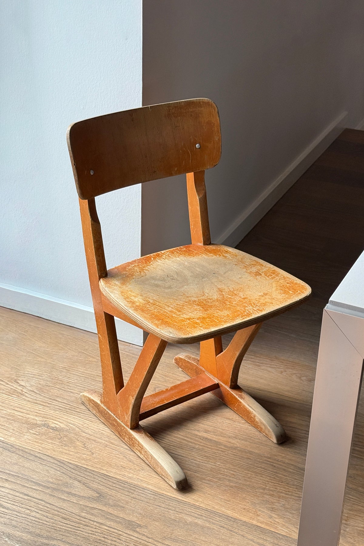 Child Beech Chair