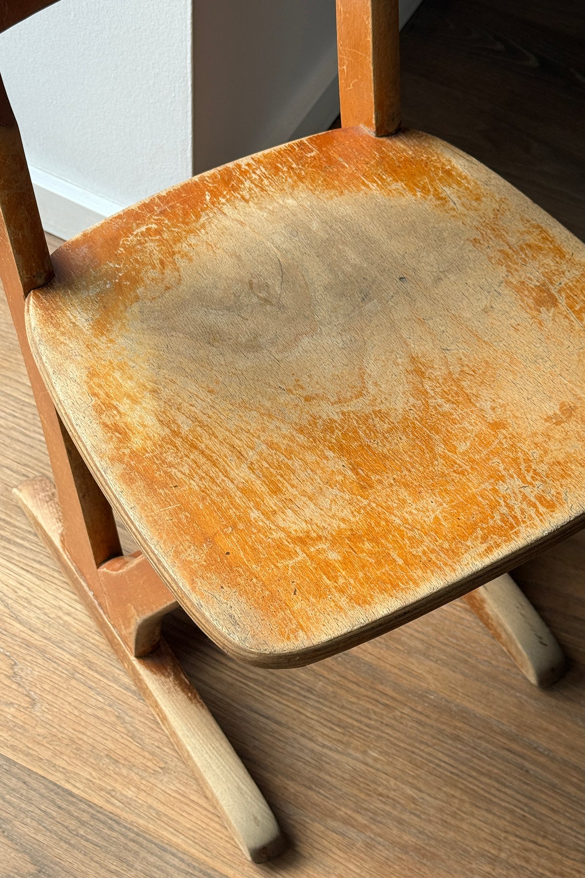 Child Beech Chair