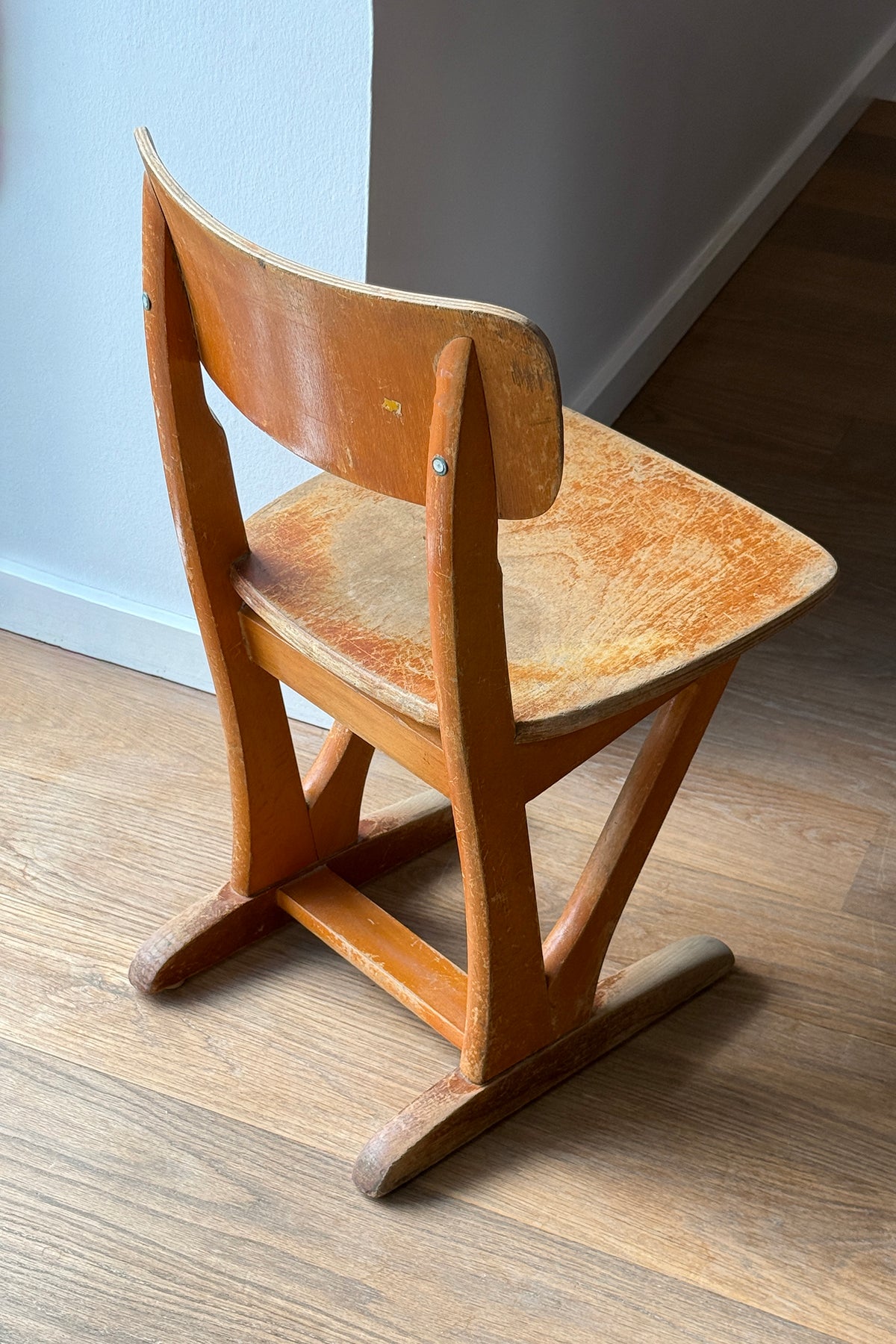 Child Beech Chair