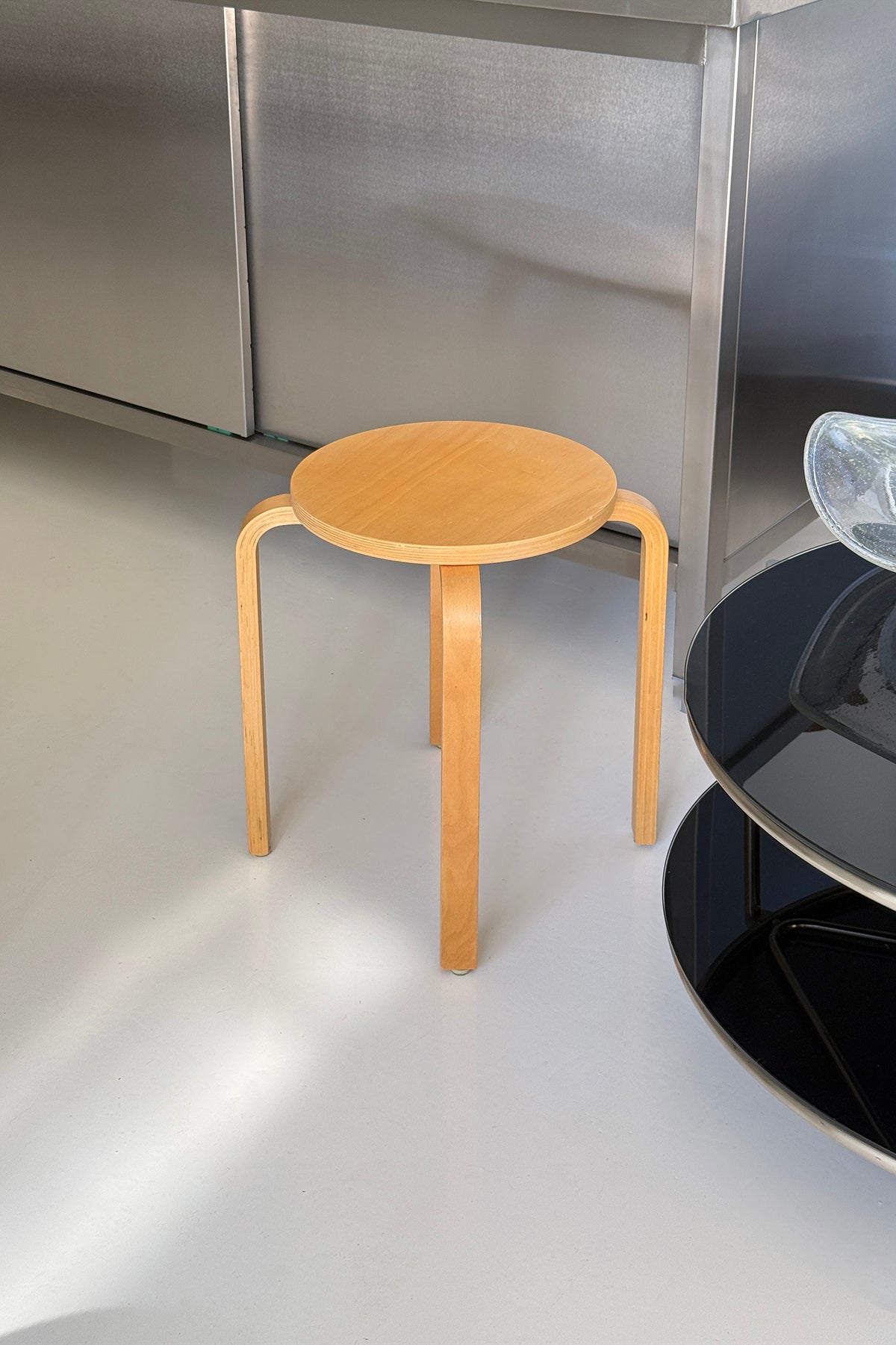 Birch Stool