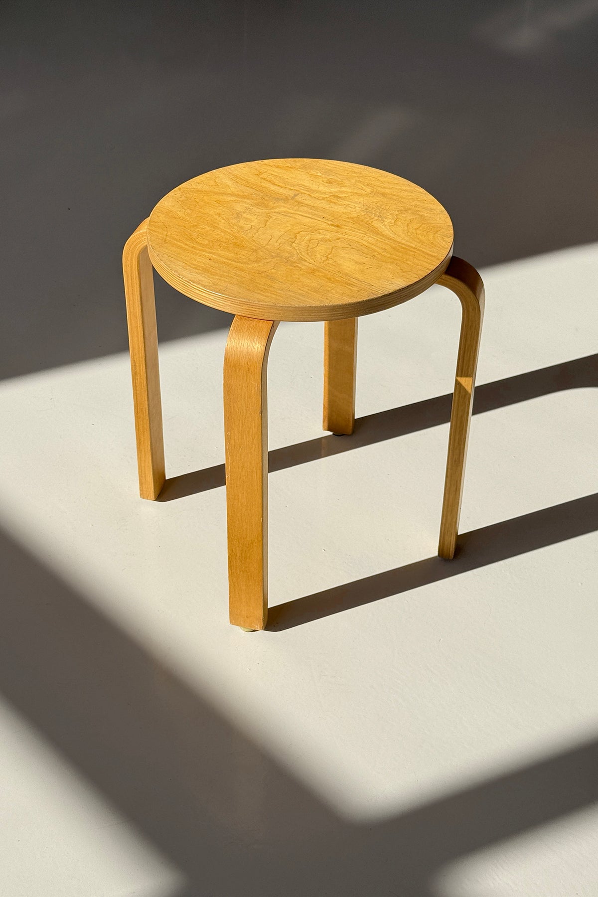 Birch Stool