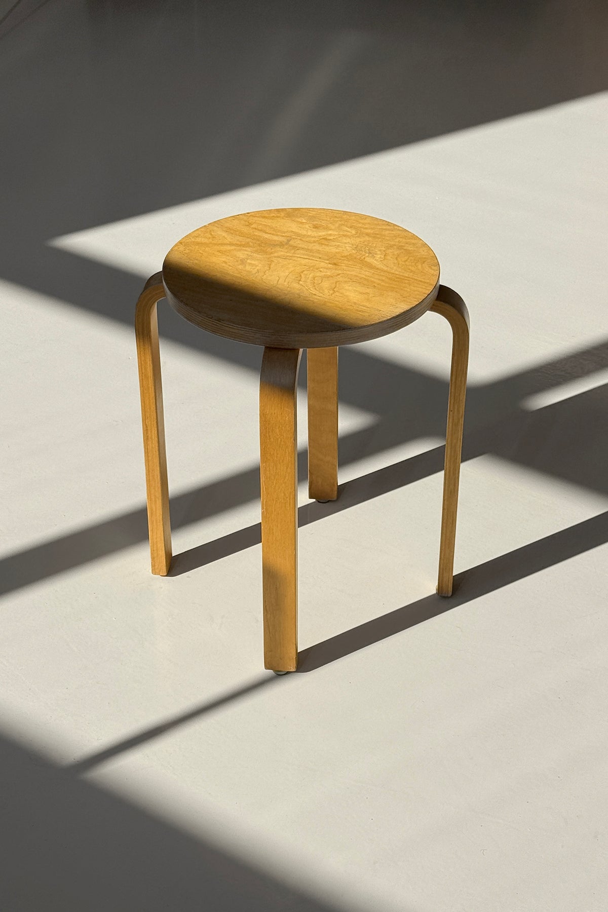 Birch Stool