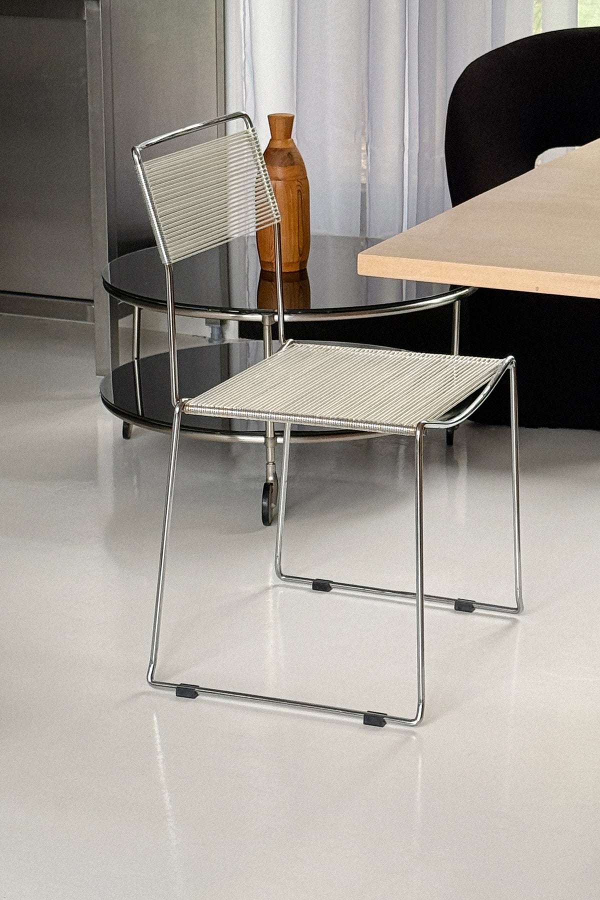 6 x Spaghetti Chair af Giandomenico Belotti