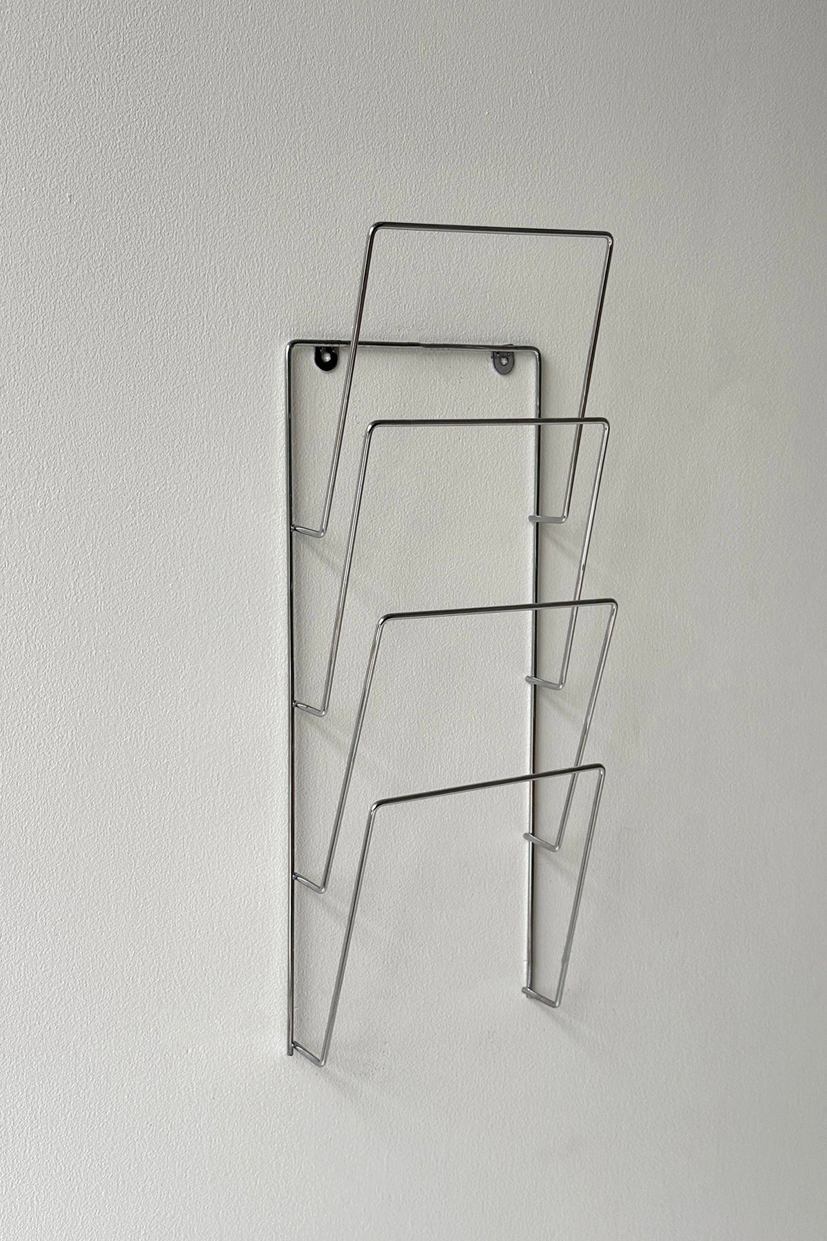 Magasinholder Krom