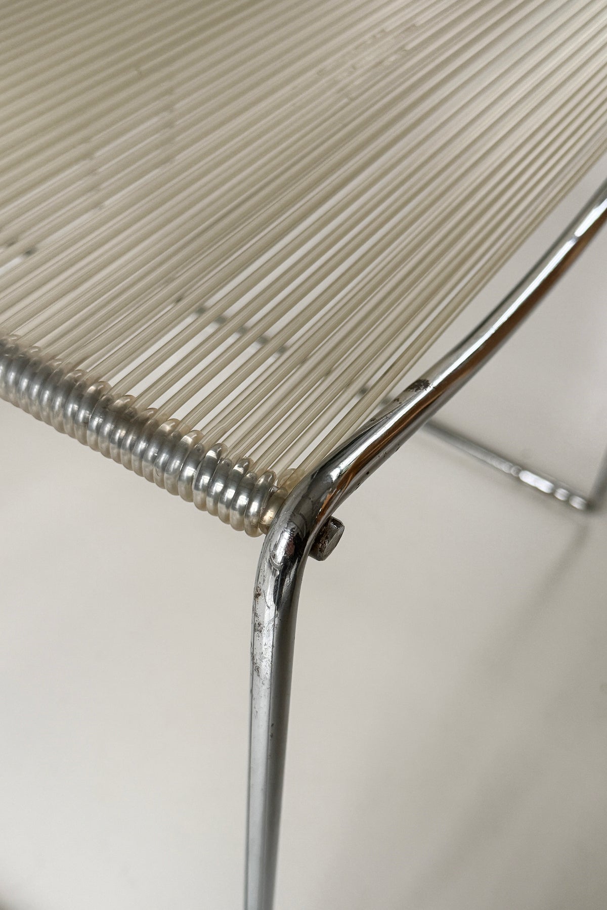 6 x Spaghetti Chair af Giandomenico Belotti