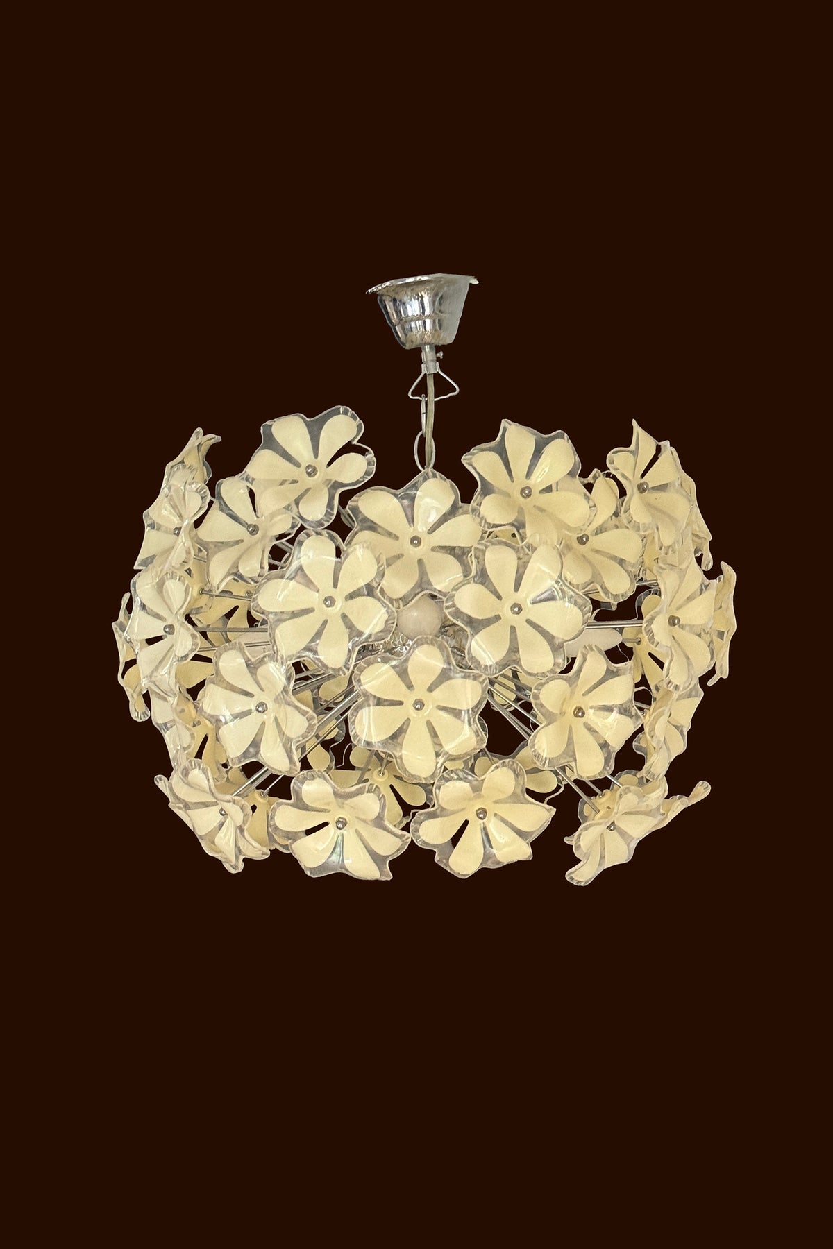 Flower Sputnik Chandelier