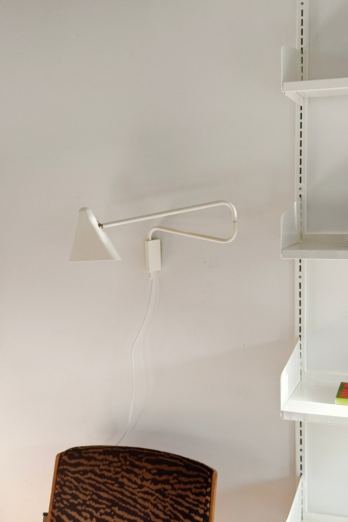 PS 2012 Wall Lamp by Johanna Jellinek