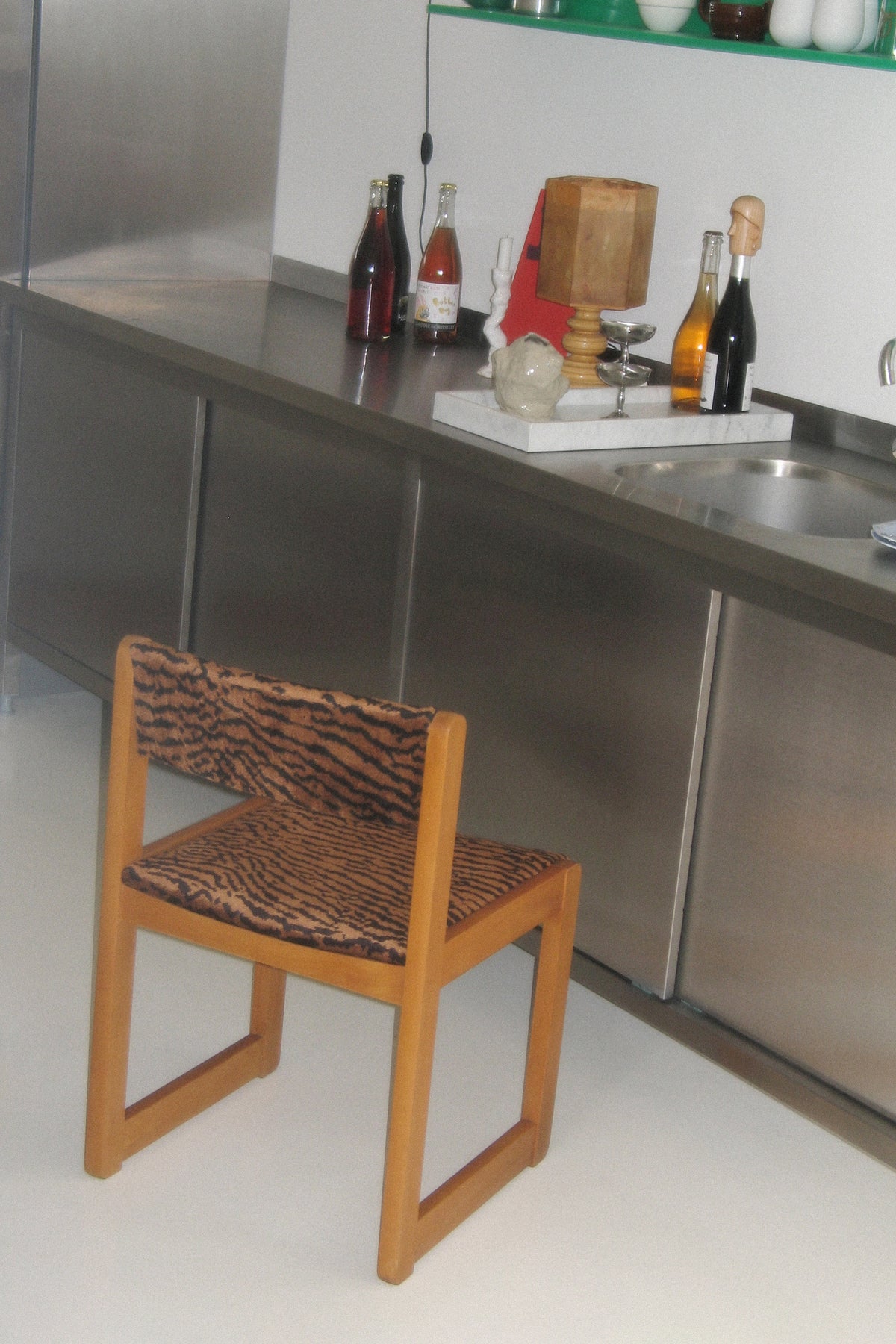 Tiger Chair