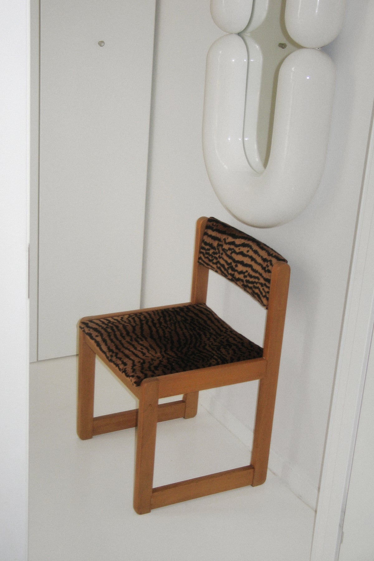 Tiger Chair
