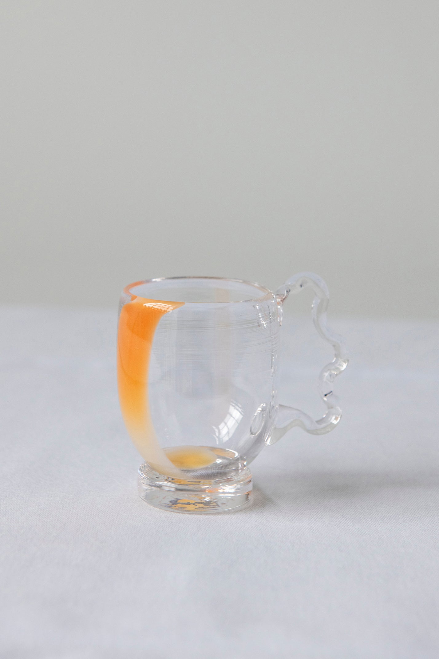 Bellucci Cup splash orange-Nina Nørgaard-KIOSK48TH
