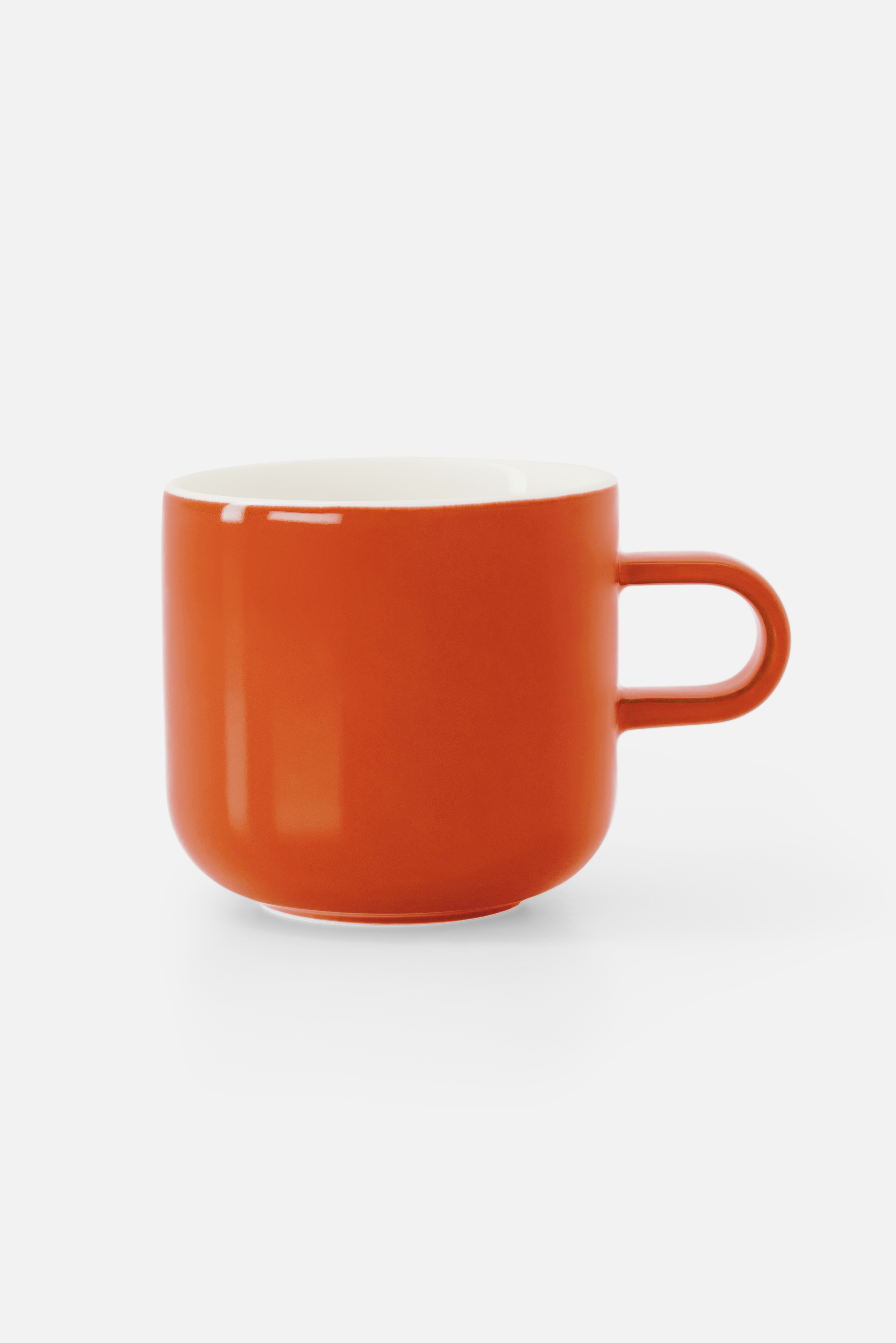 Bobby Mug Orange-Tableware-KIOSK48TH