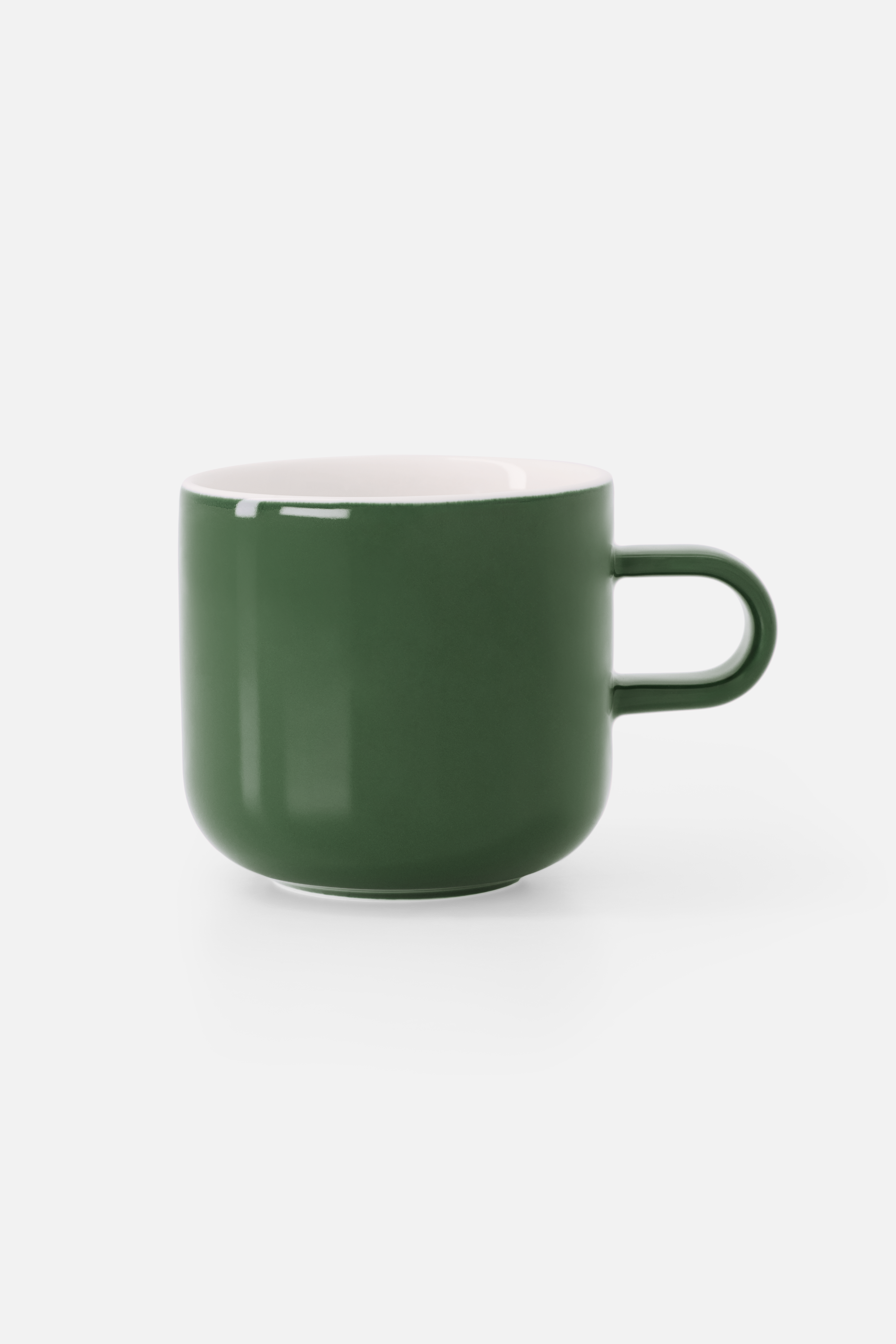 Bobby Mug Green-Tableware-KIOSK48TH