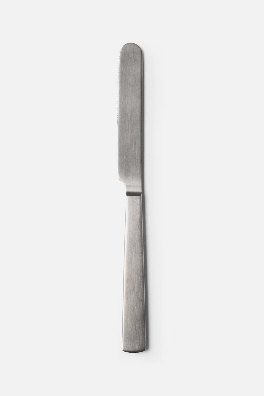 Knife Brushed-Tableware-KIOSK48TH