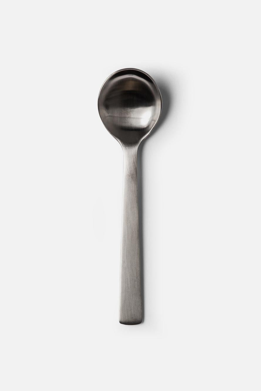 Table spoon Brushed-Tableware-KIOSK48TH