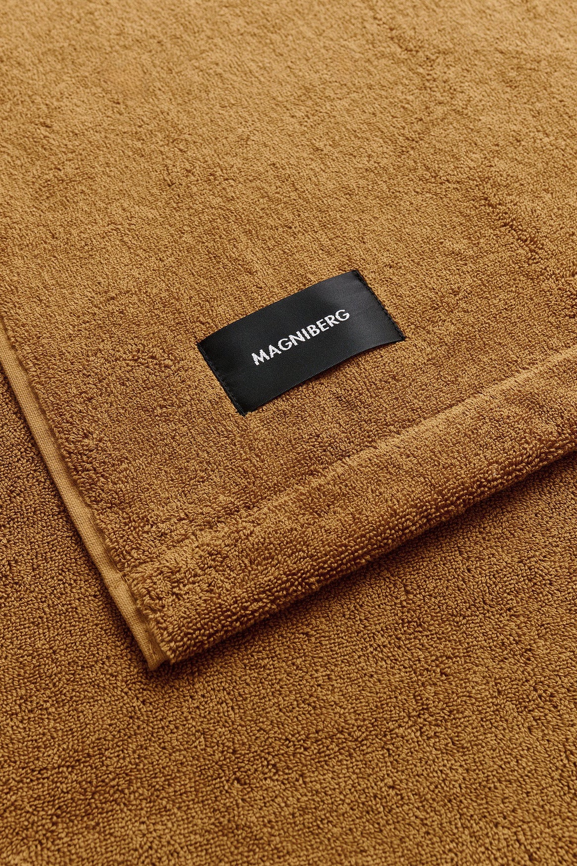 Gelato Hand Towel Nocciola Beige