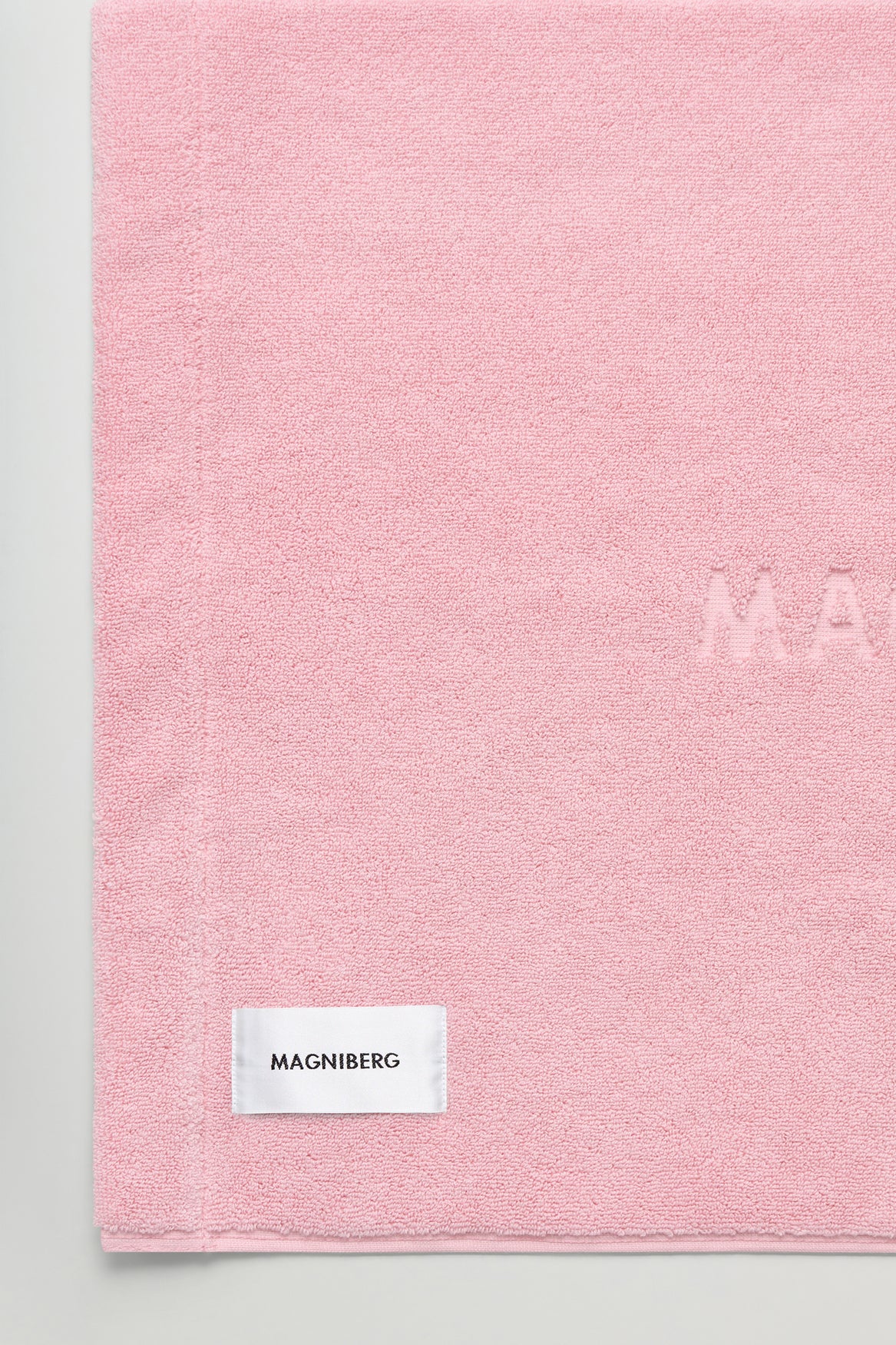 Gelato Bath Mat Fragola Pink