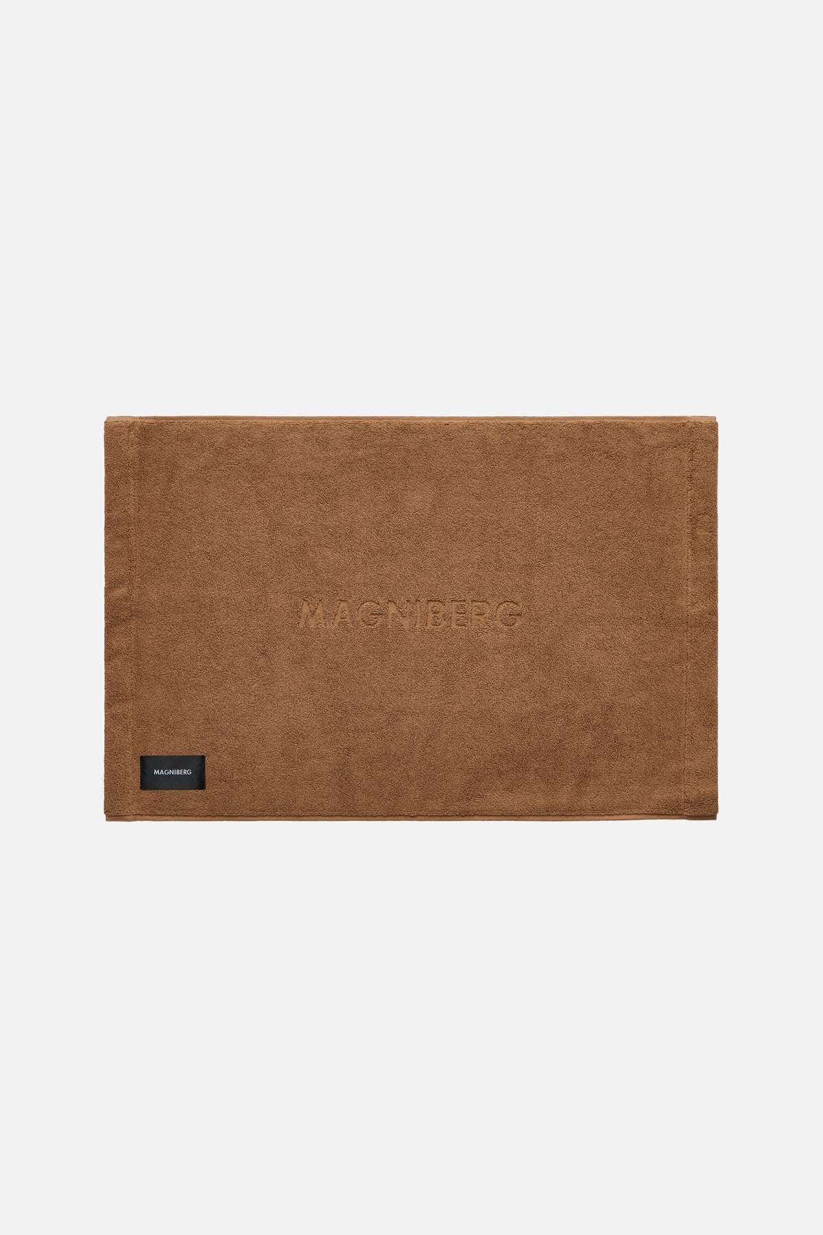 Gelato Bath Mat Nocciola Beige