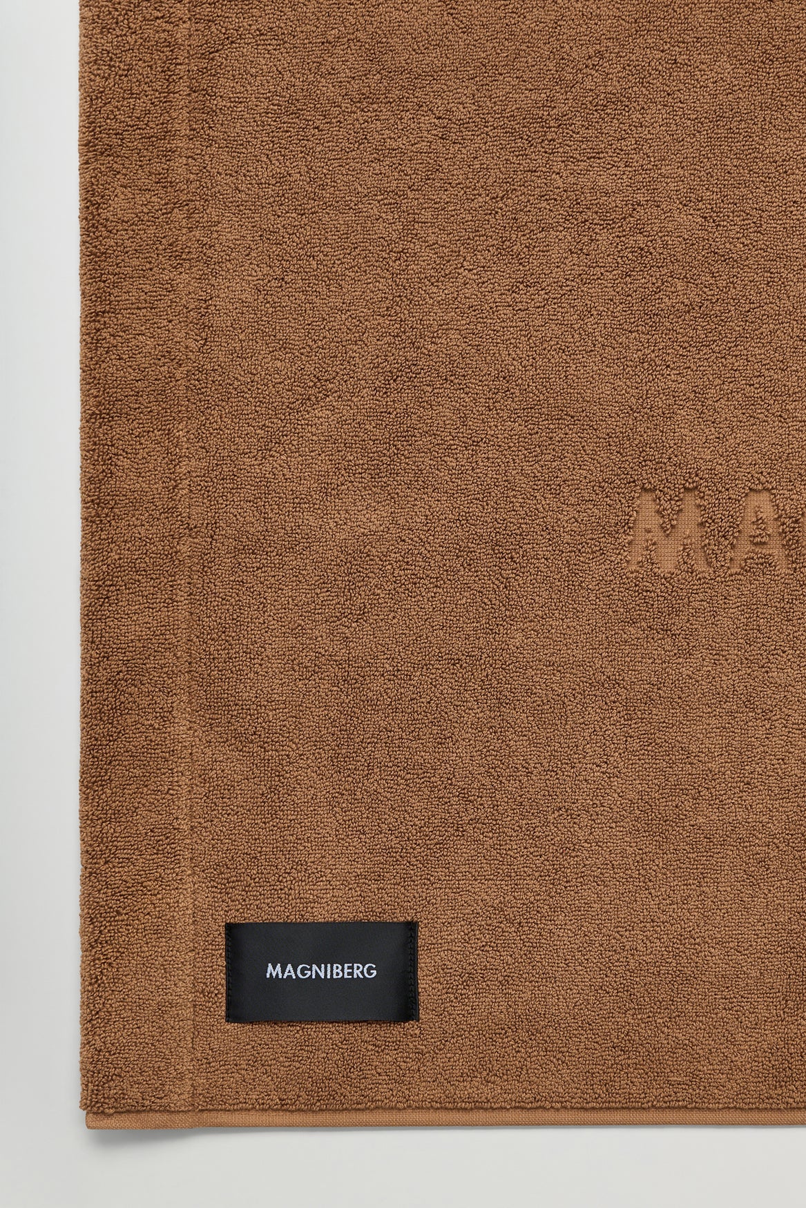 Gelato Bath Mat Nocciola Beige