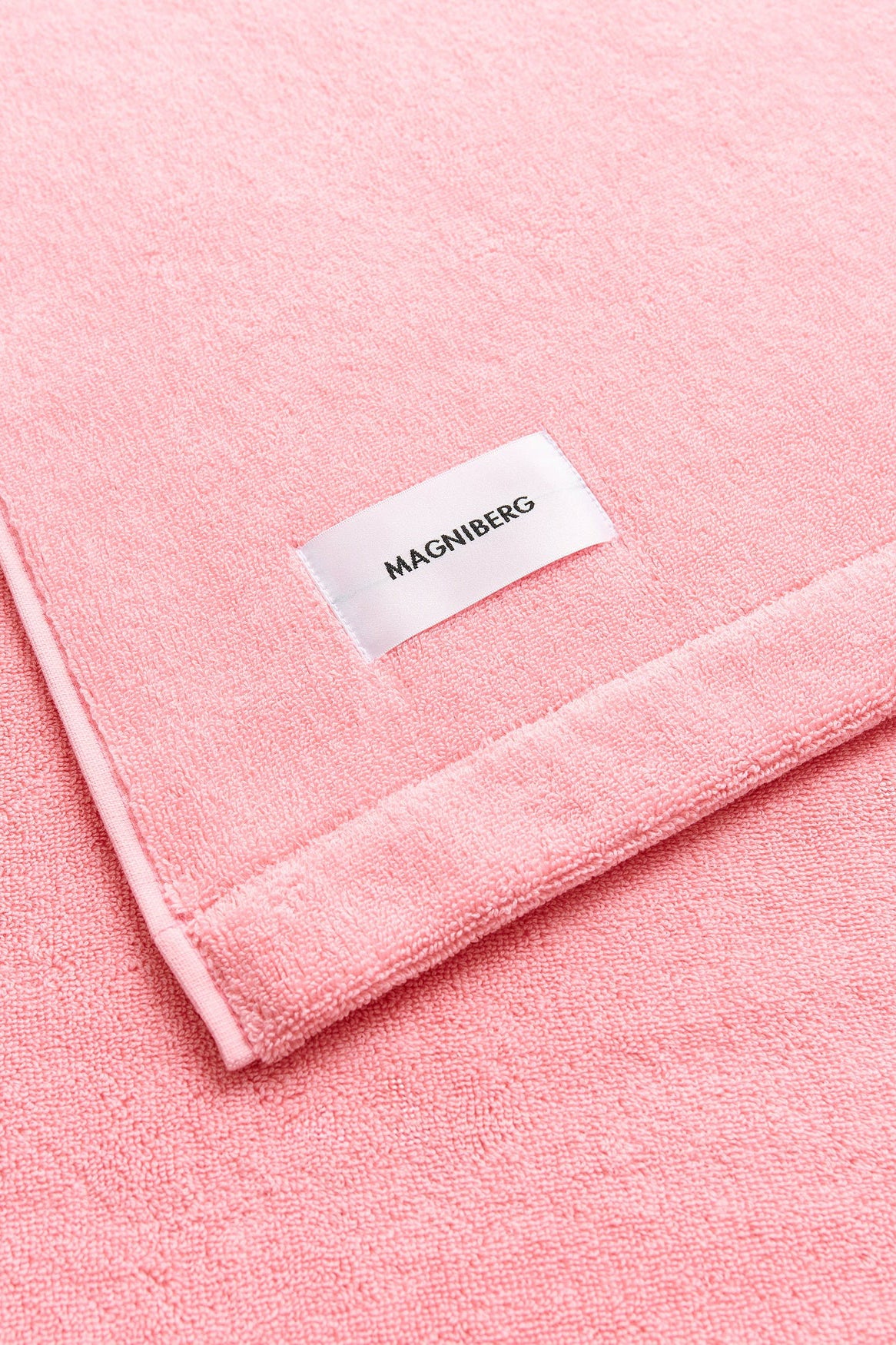 Gelato Hand Towel Fragola Pink