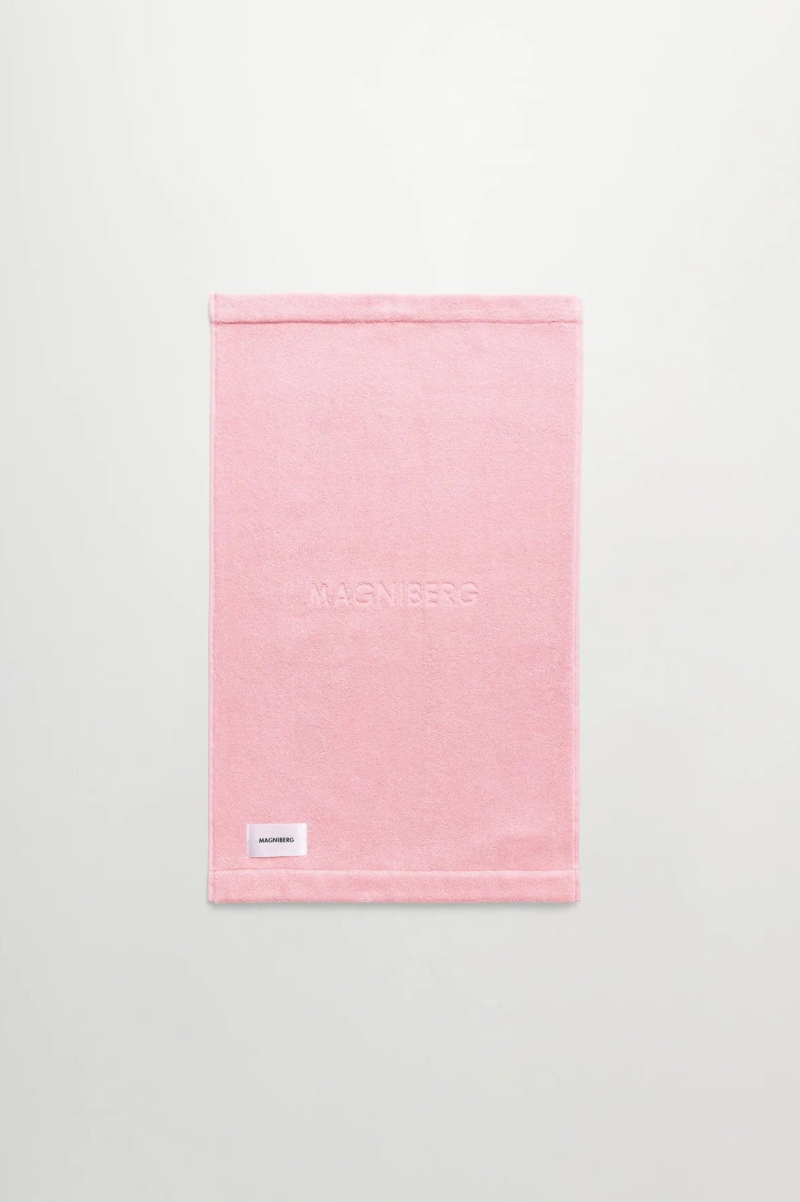 Gelato Hand Towel Fragola Pink