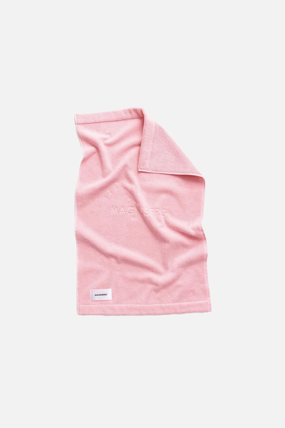 Gelato Hand Towel Fragola Pink