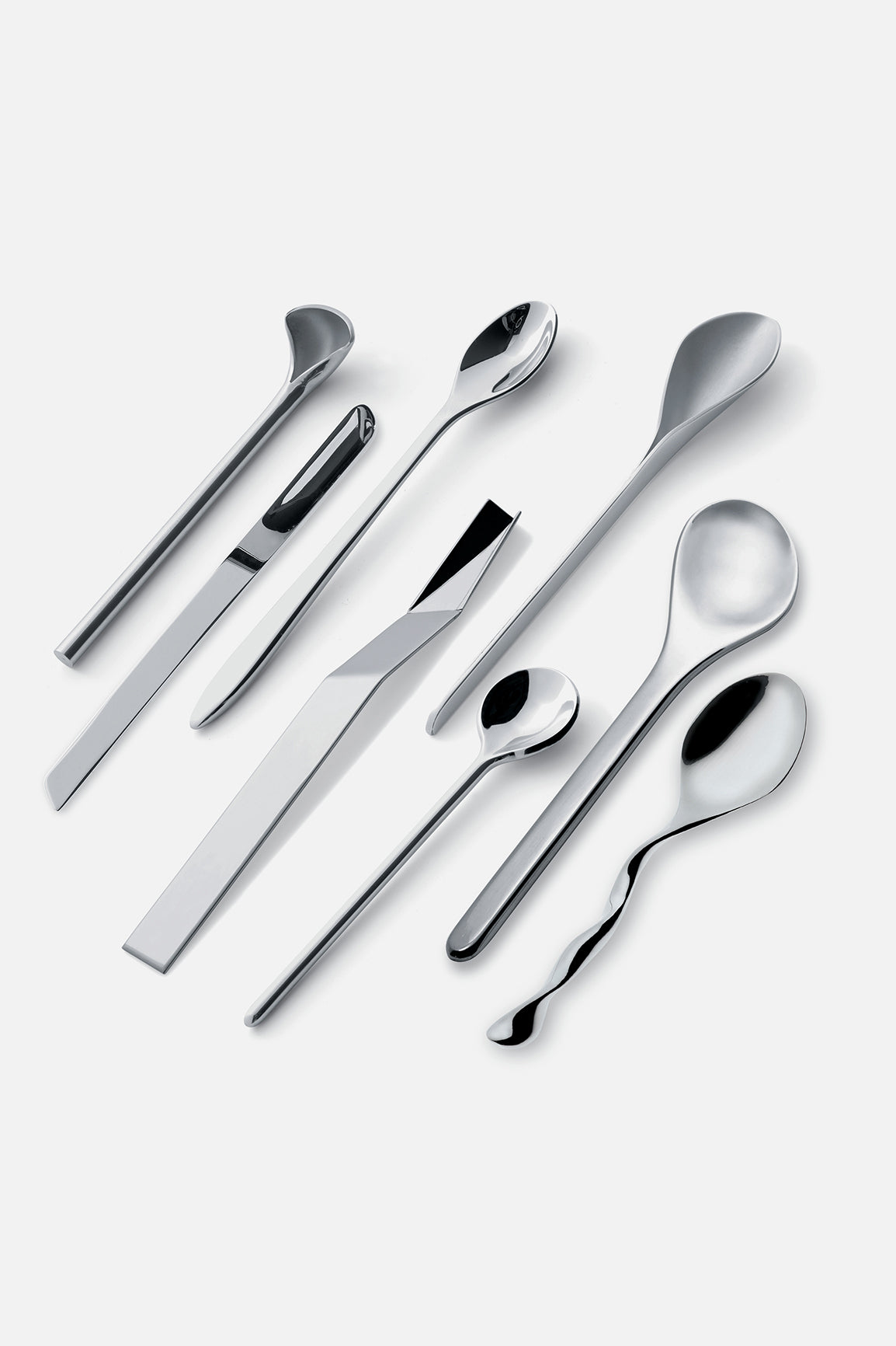 Coffee spoon set-Alessi-KIOSK48TH