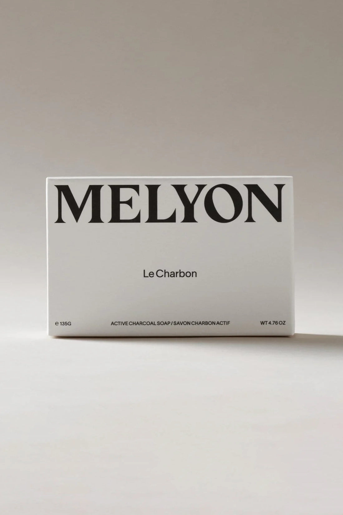 Le Charbon Face & Body Soap