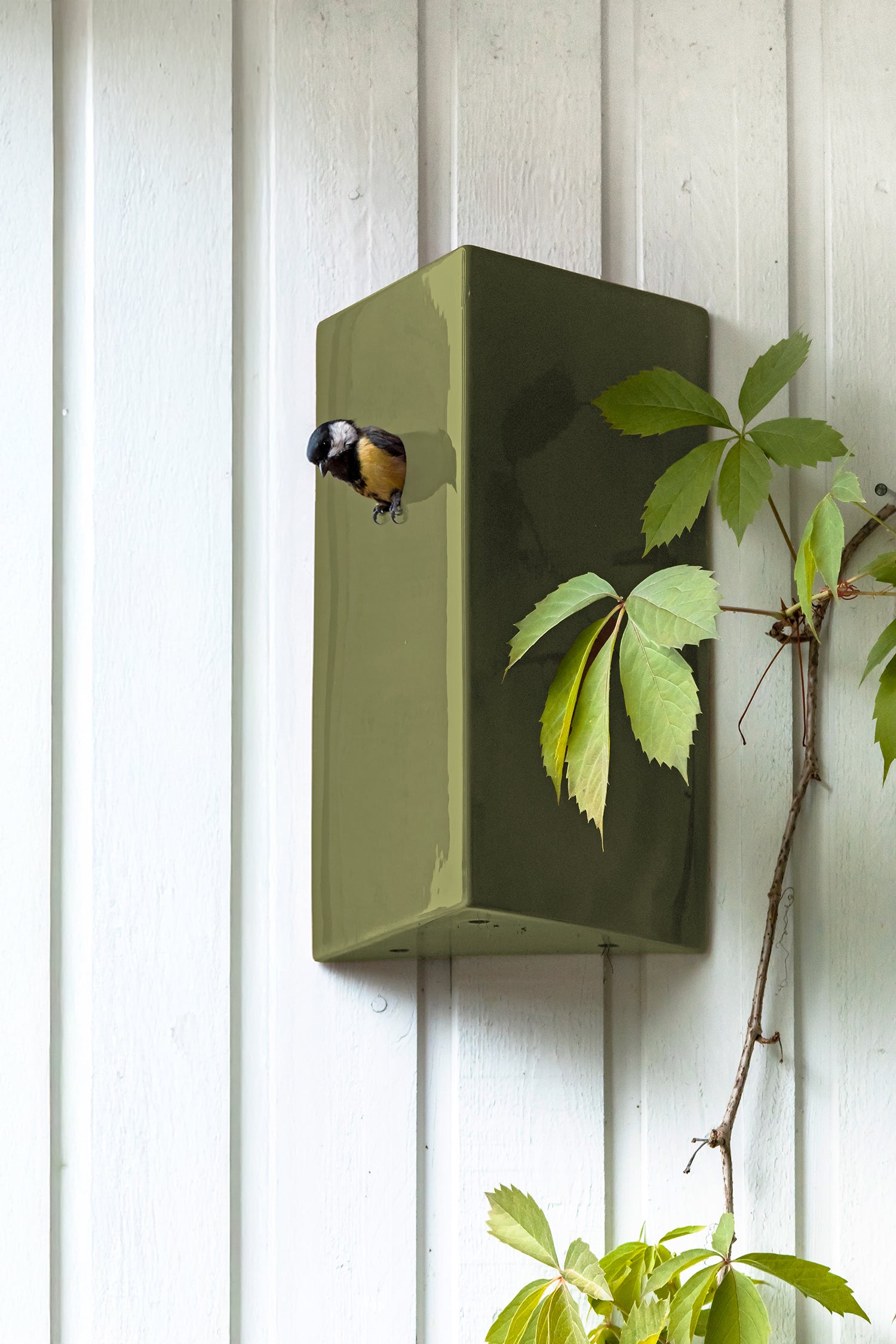 Koti Bird House Moss-Objects-KIOSK48TH