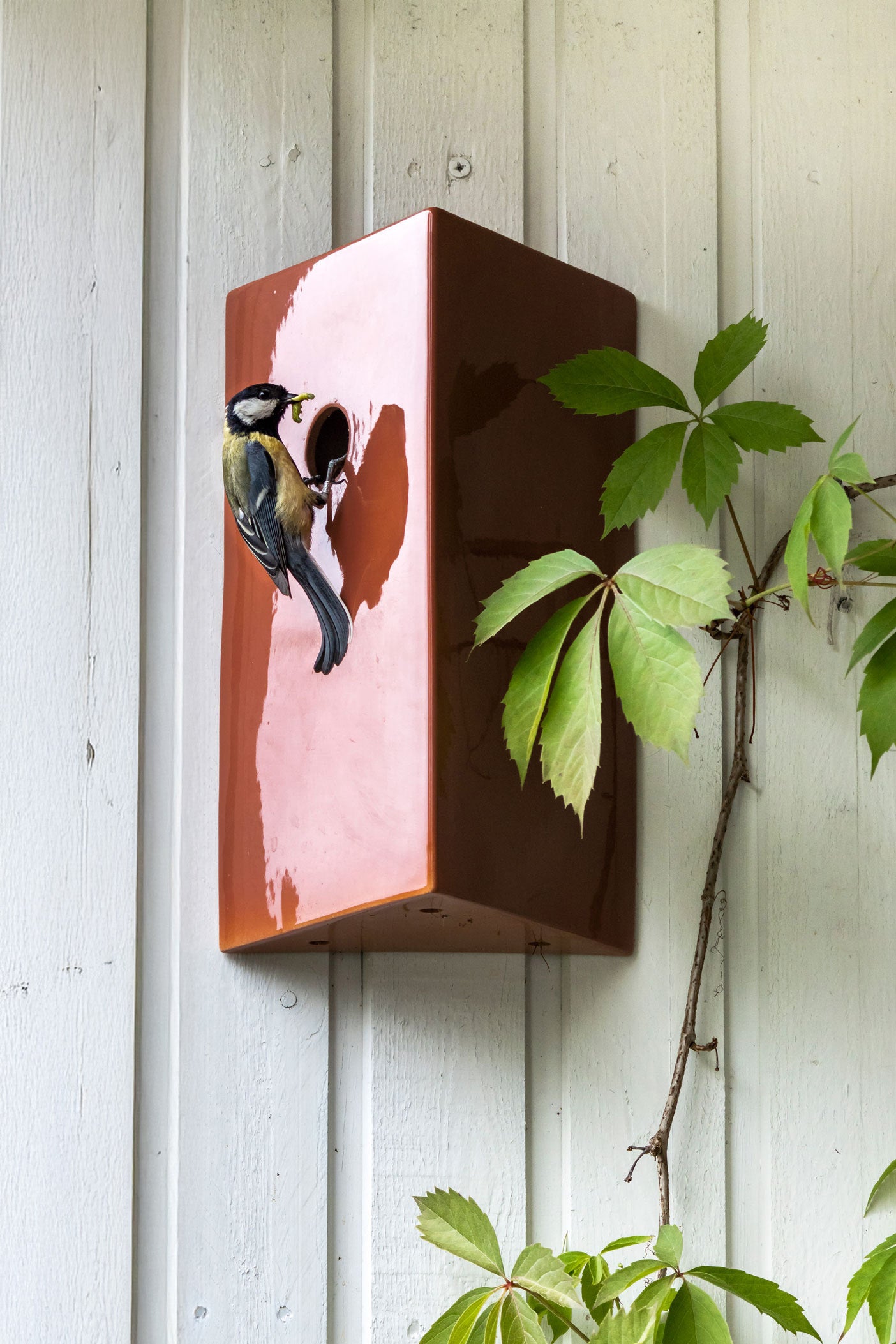 Koti Bird House Brick-Objects-KIOSK48TH