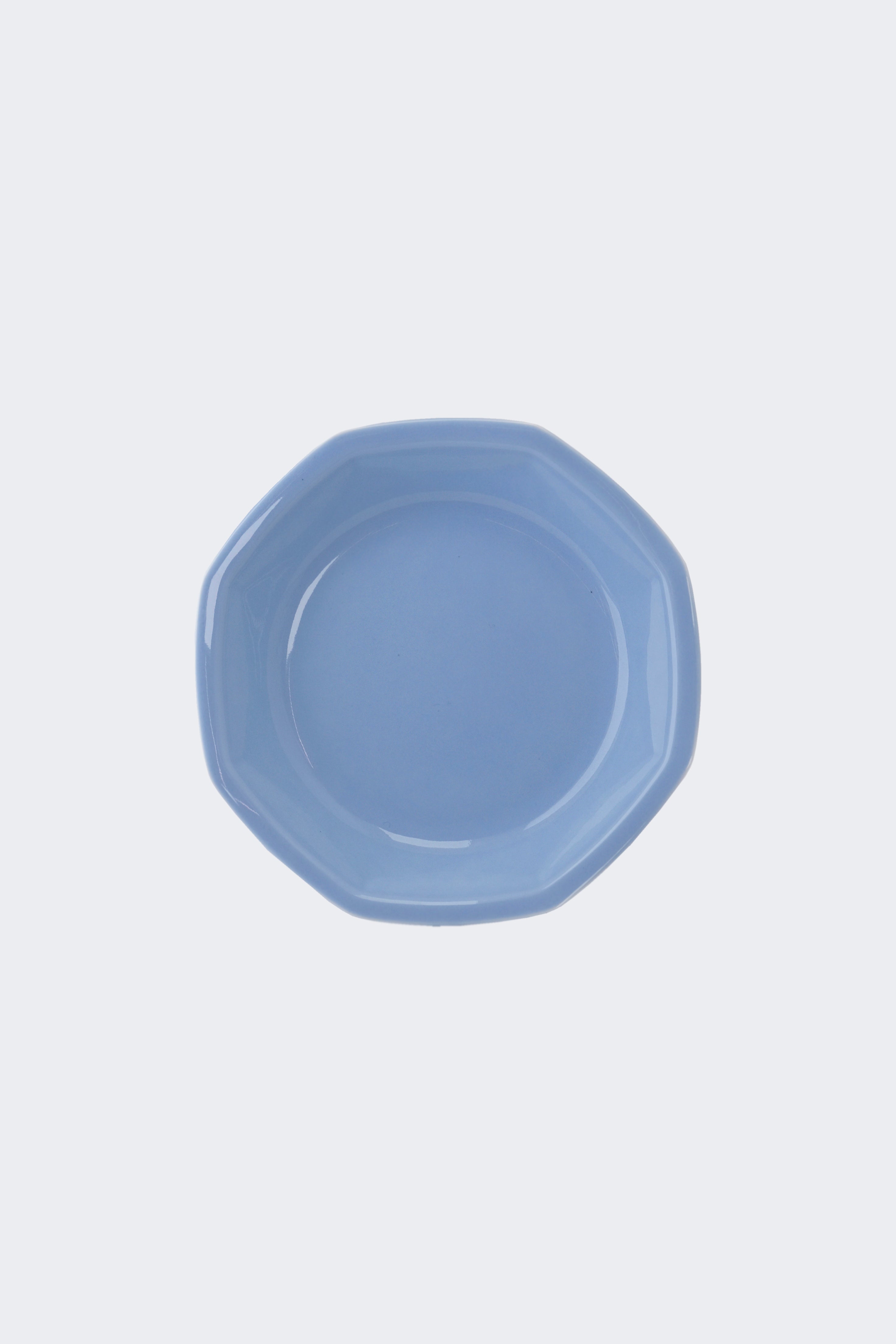 Octangle deep plate light blue-Ogre-[interior]-[design]-KIOSK48TH