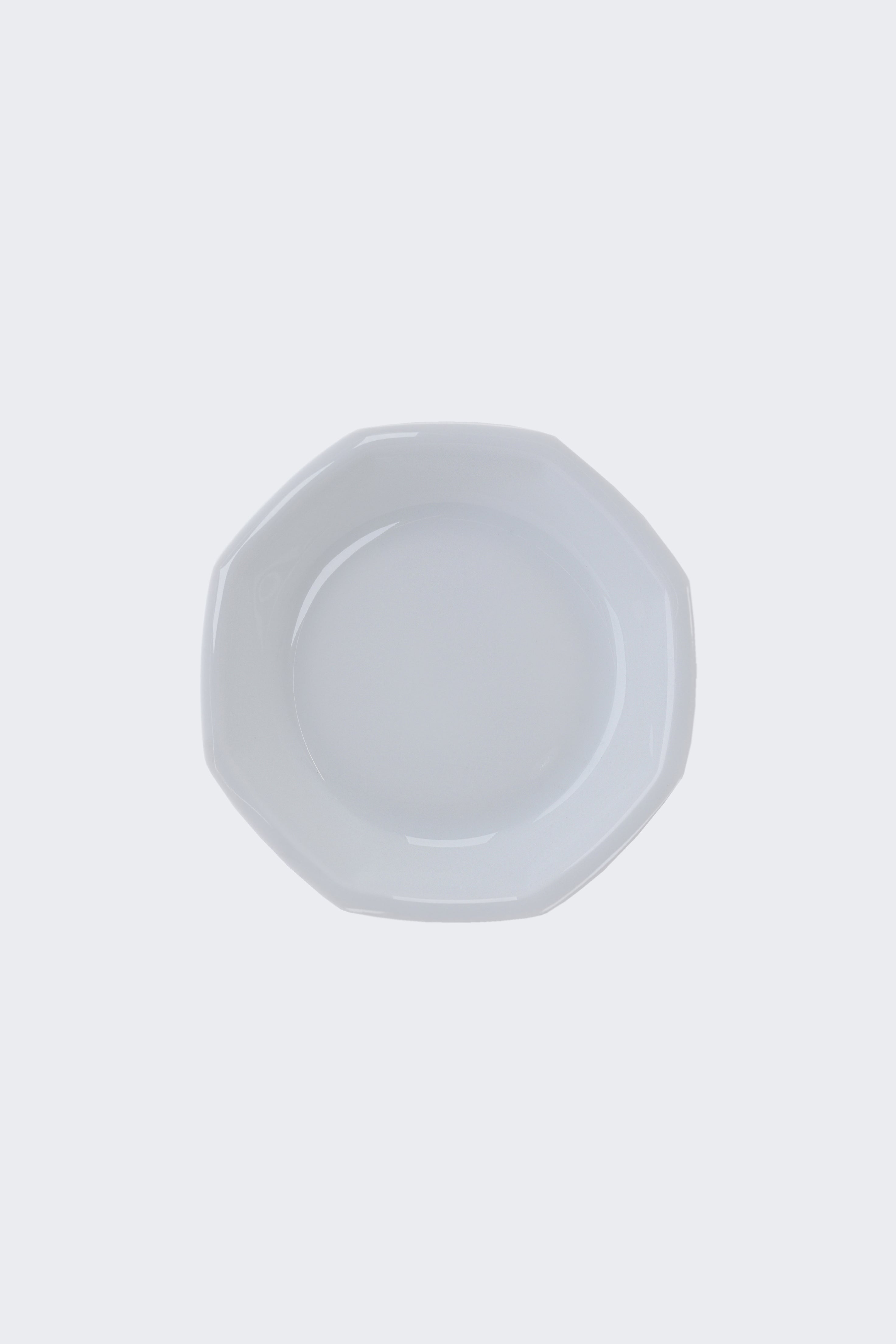 Octangle deep plate white-Ogre-[interior]-[design]-KIOSK48TH