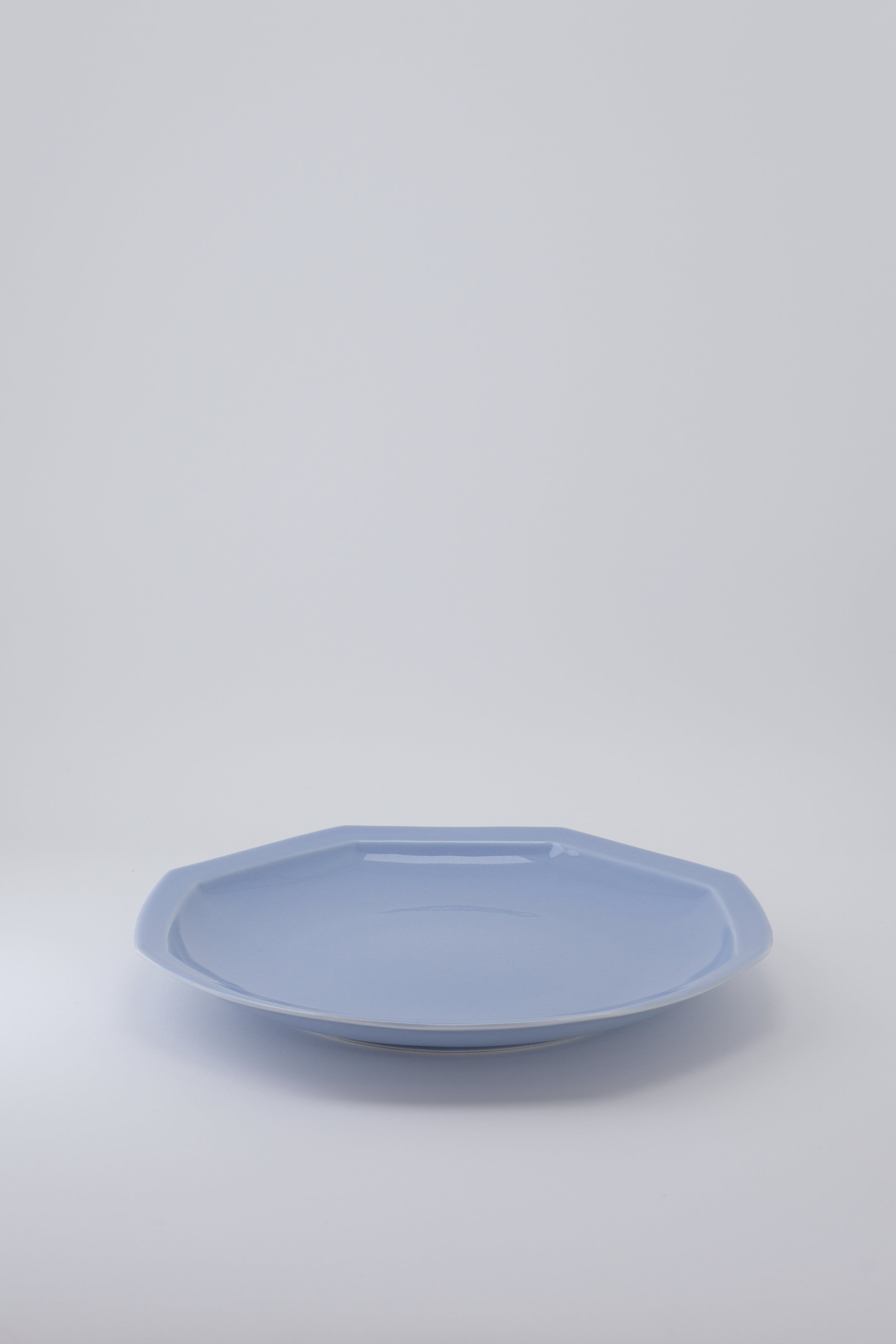 Octangle dinner plate light blue-Ogre-[interior]-[design]-KIOSK48TH