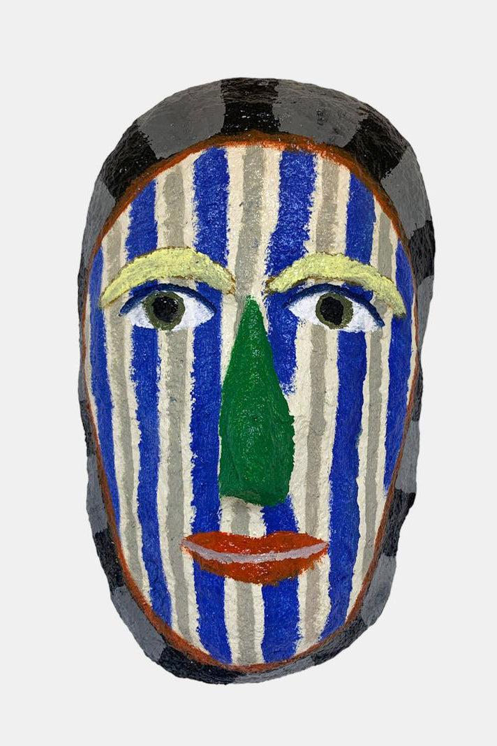 Schijngelaten mask no. 8