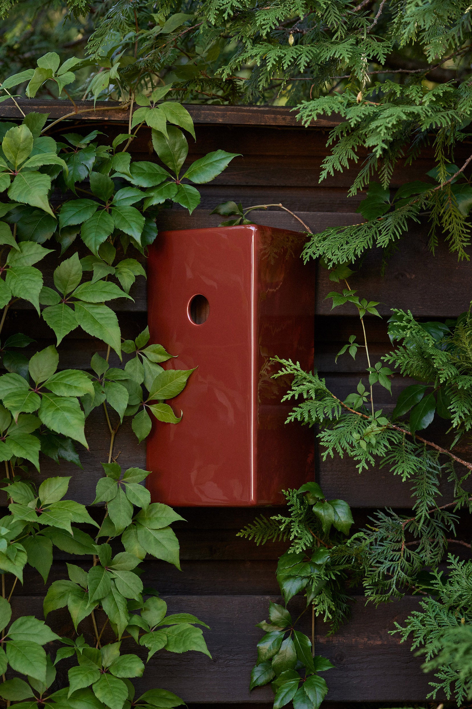 Koti Bird House Brick-Pidät-KIOSK48TH