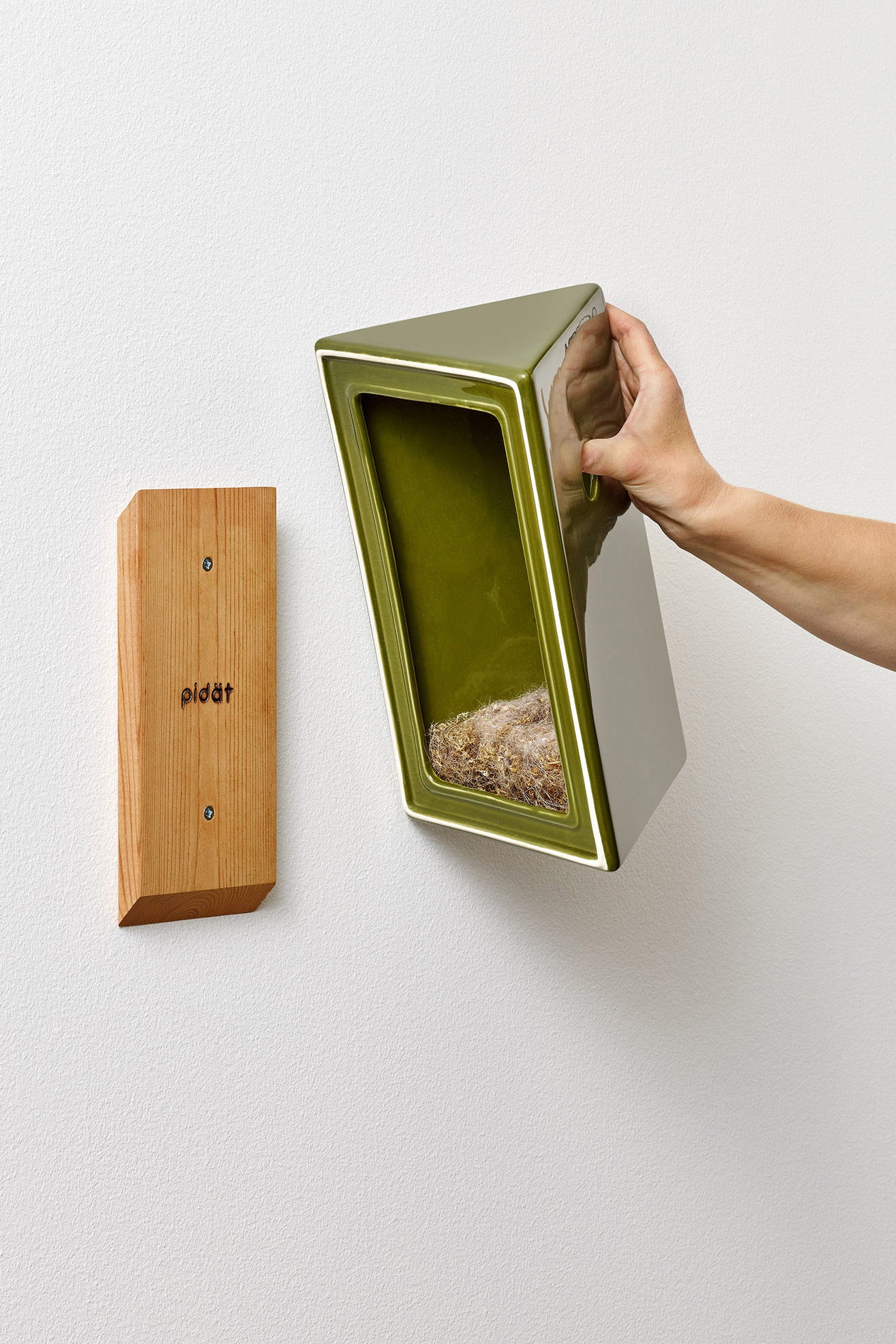 Koti Bird House Moss-Pidät-KIOSK48TH