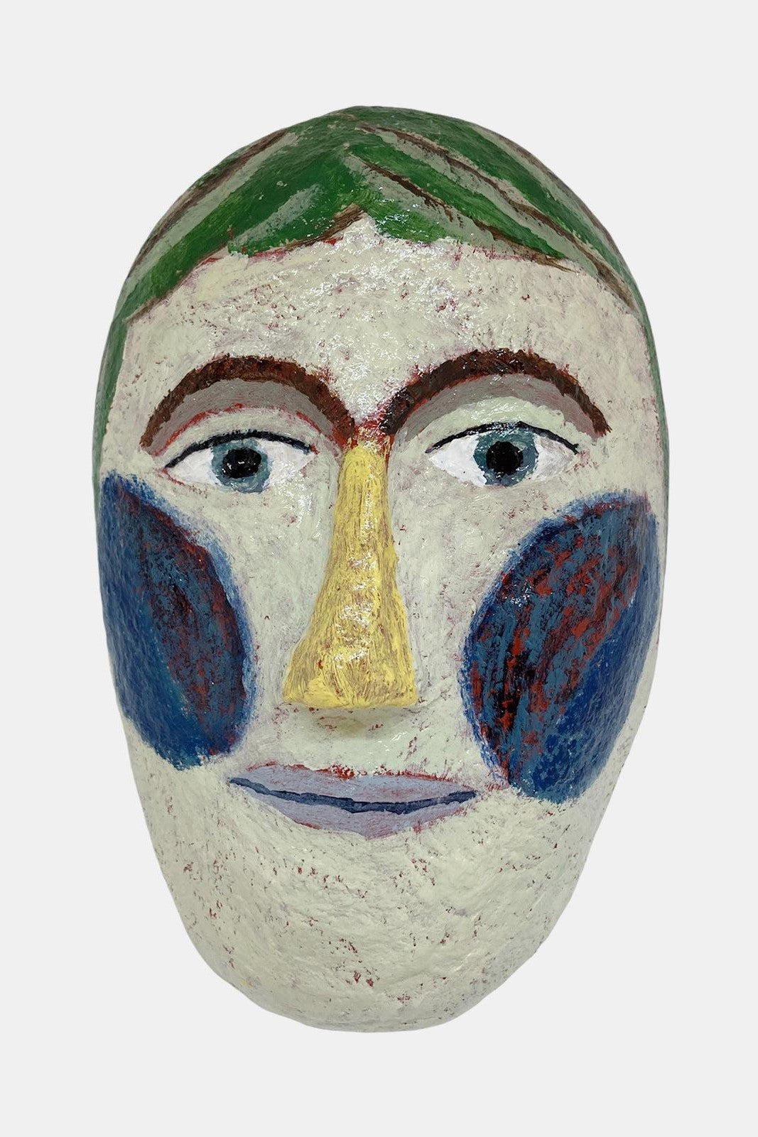 Schijngelaten mask no. 23