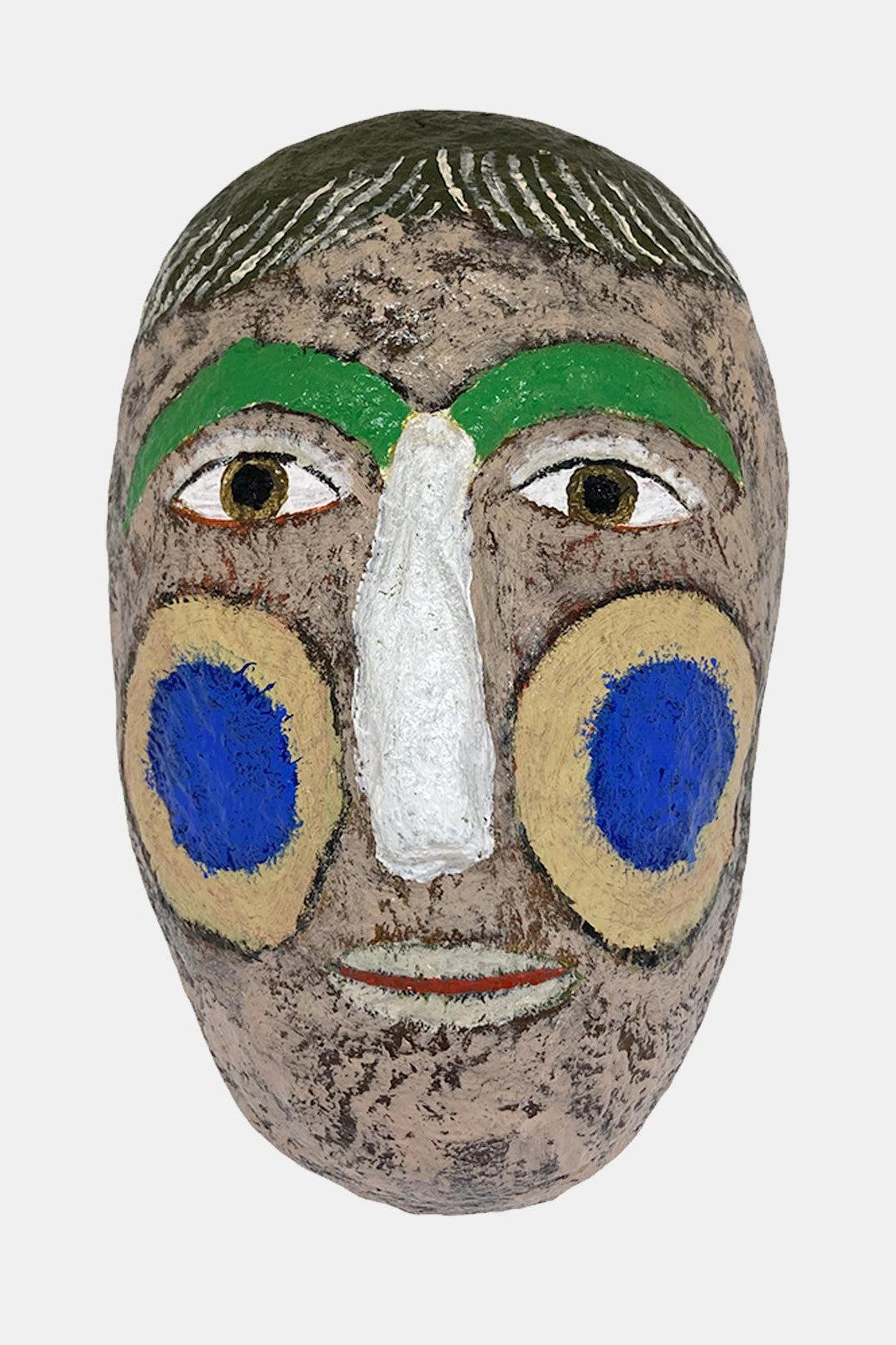 Schijngelaten mask no. 16