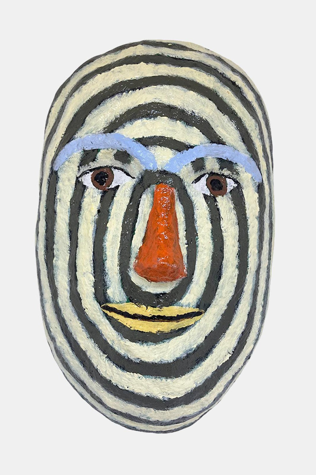 Schijngelaten mask no. 10