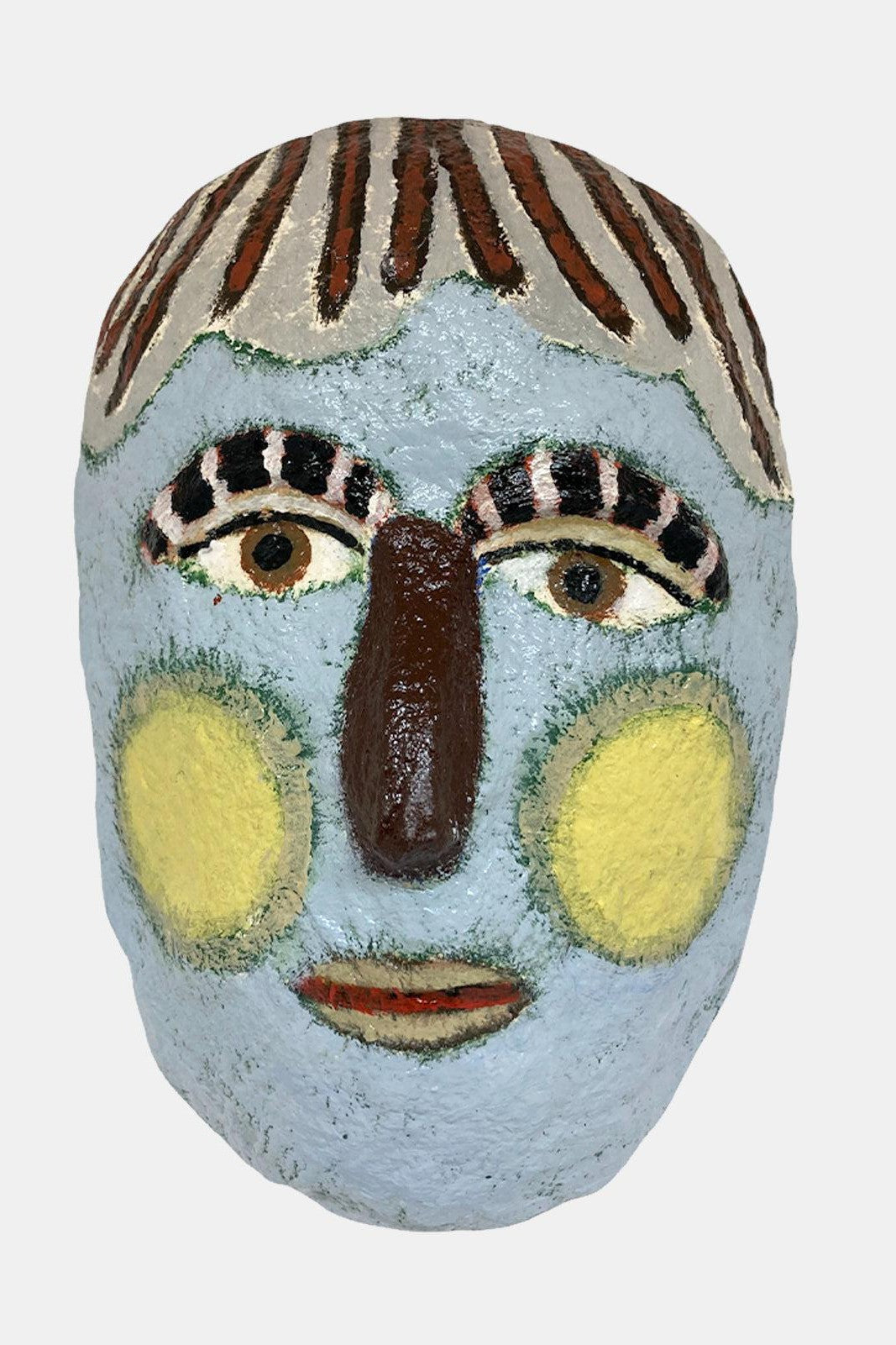 Schijngelaten mask no. 22