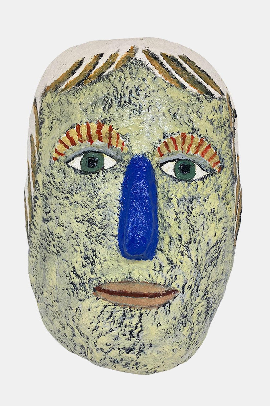 Schijngelaten mask no. 19