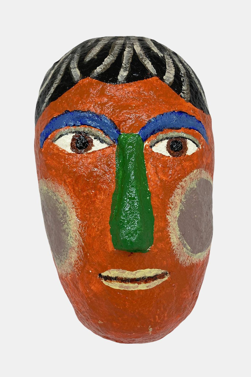 Schijngelaten mask no. 11