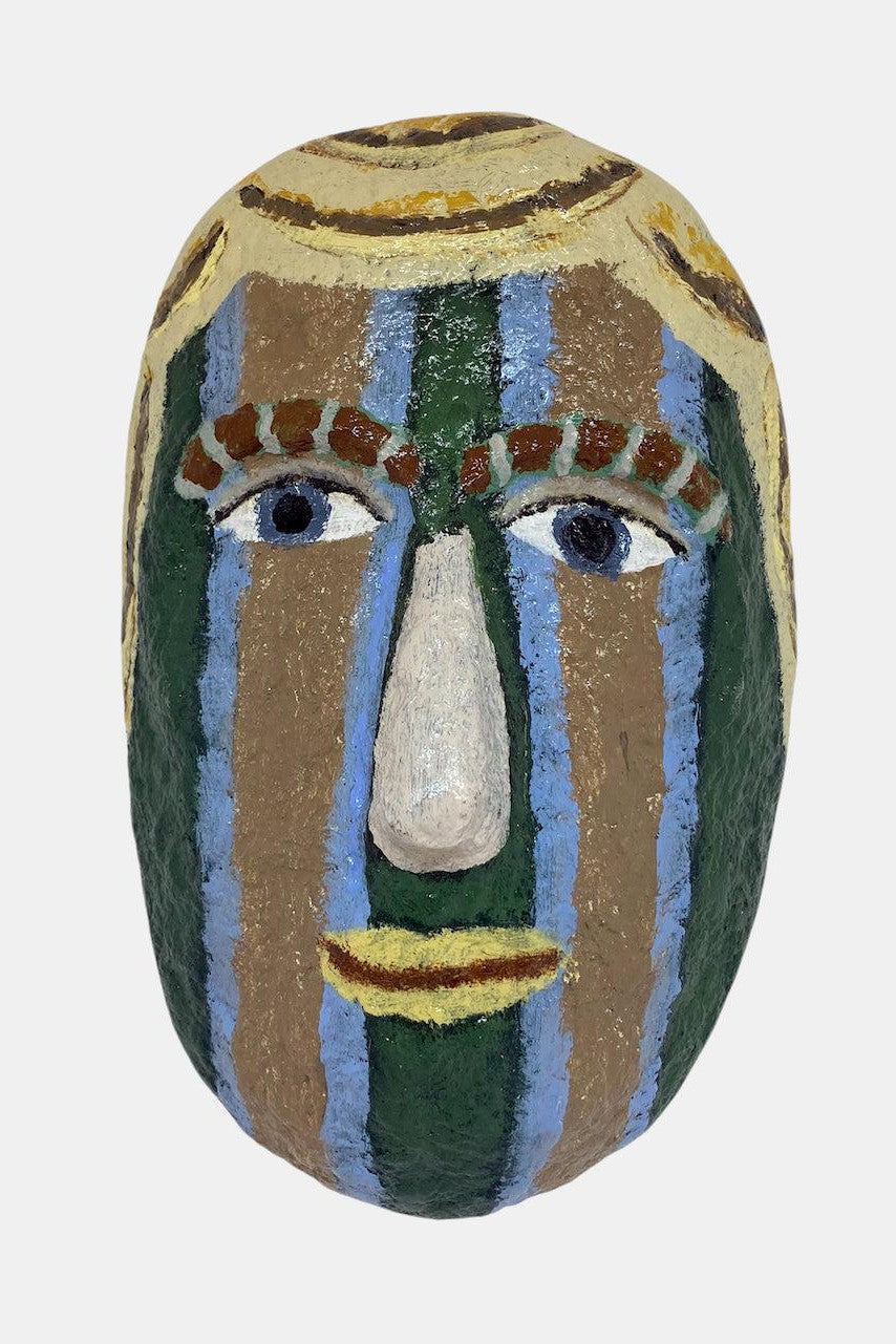 Schijngelaten mask no. 5