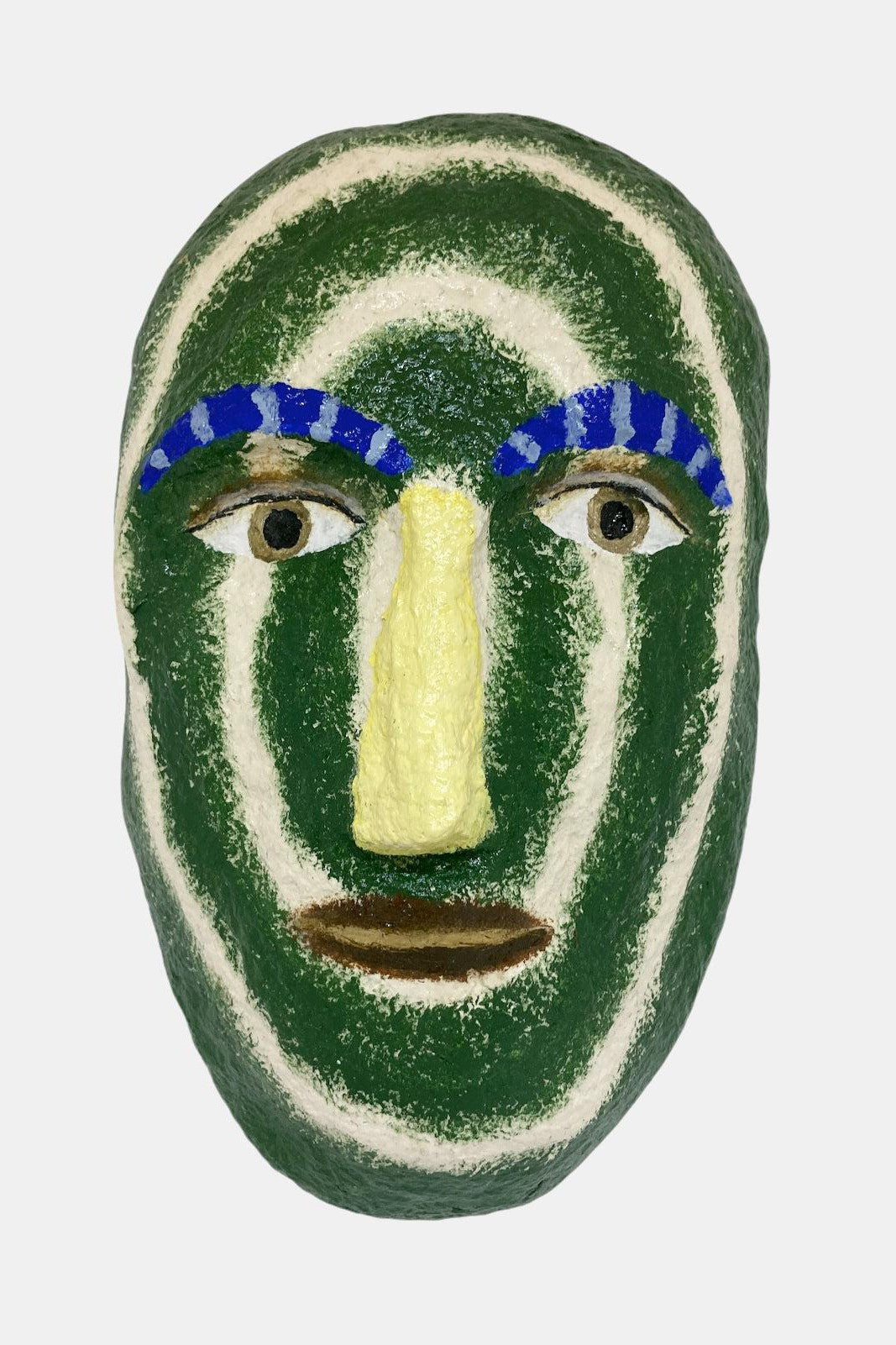 Schijngelaten mask no. 21