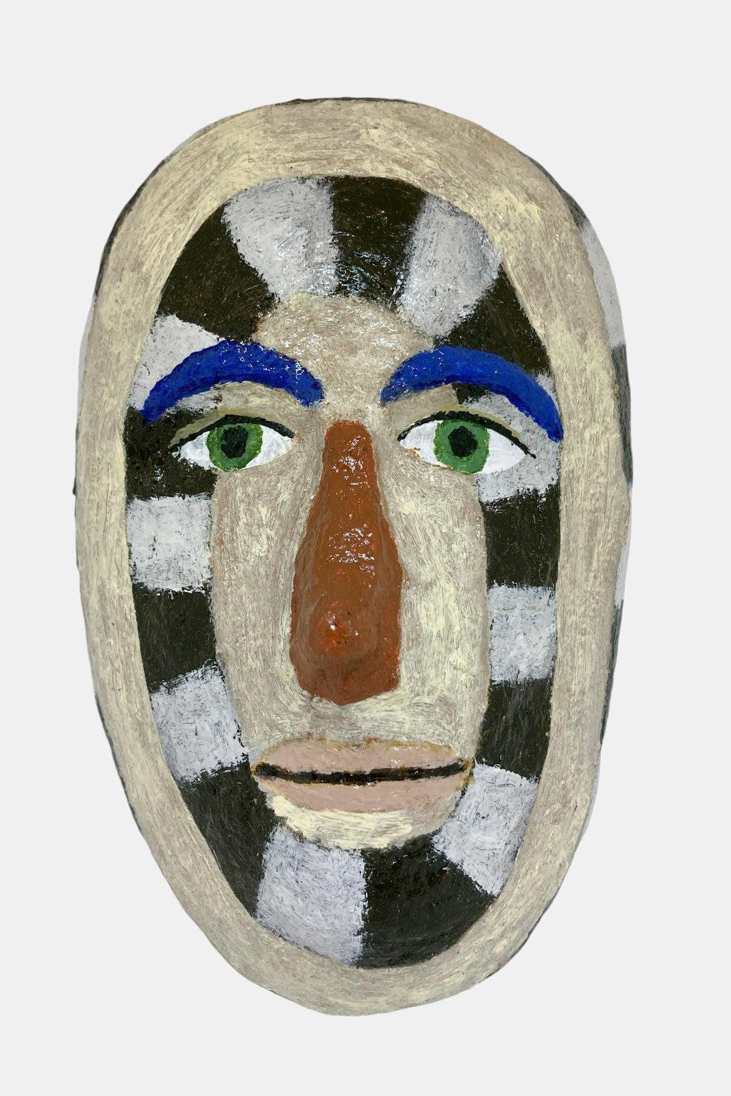 Schijngelaten mask no. 15